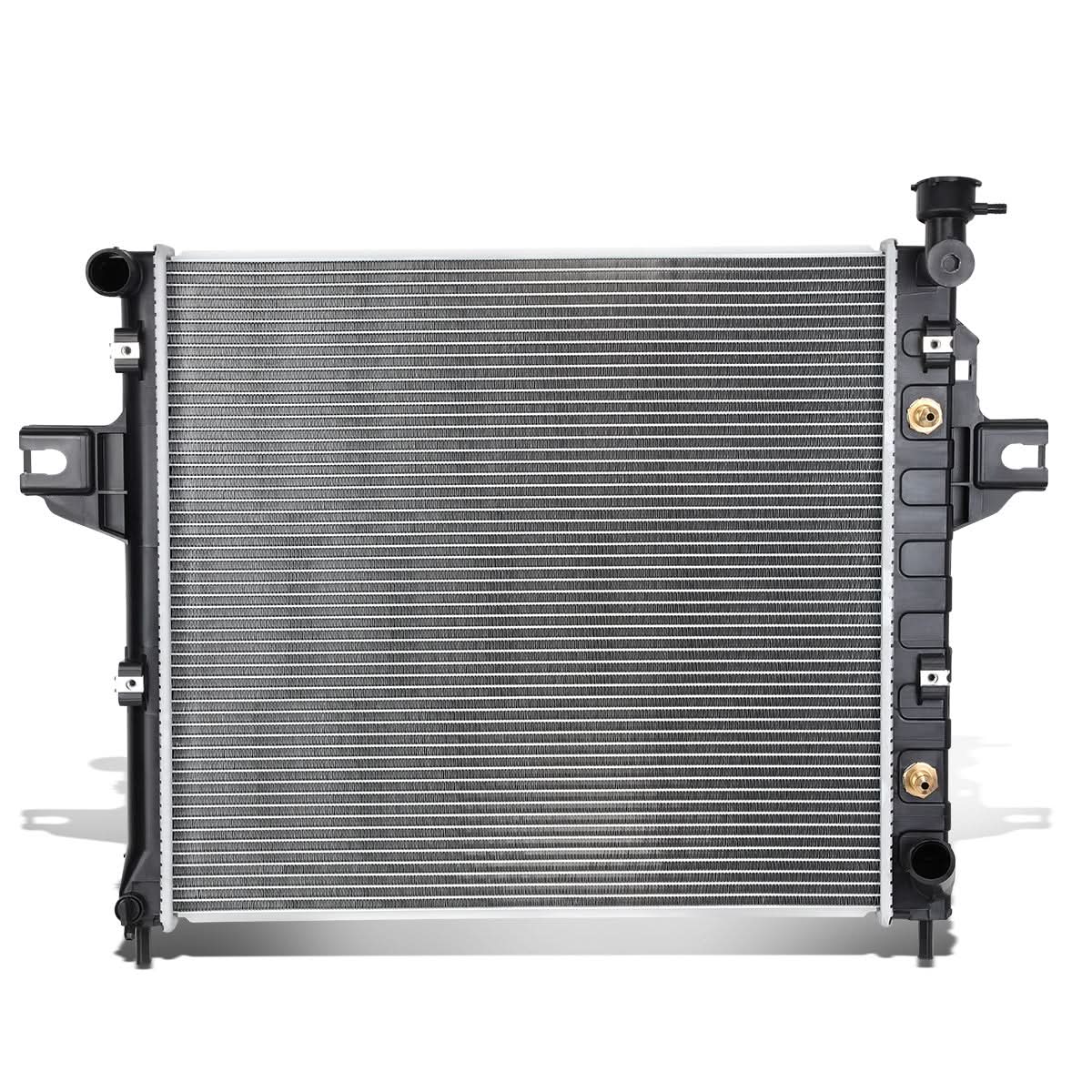 1999-2000 Jeep Grand Cherokee 4.7L OEM Radiator - Automatic Trans