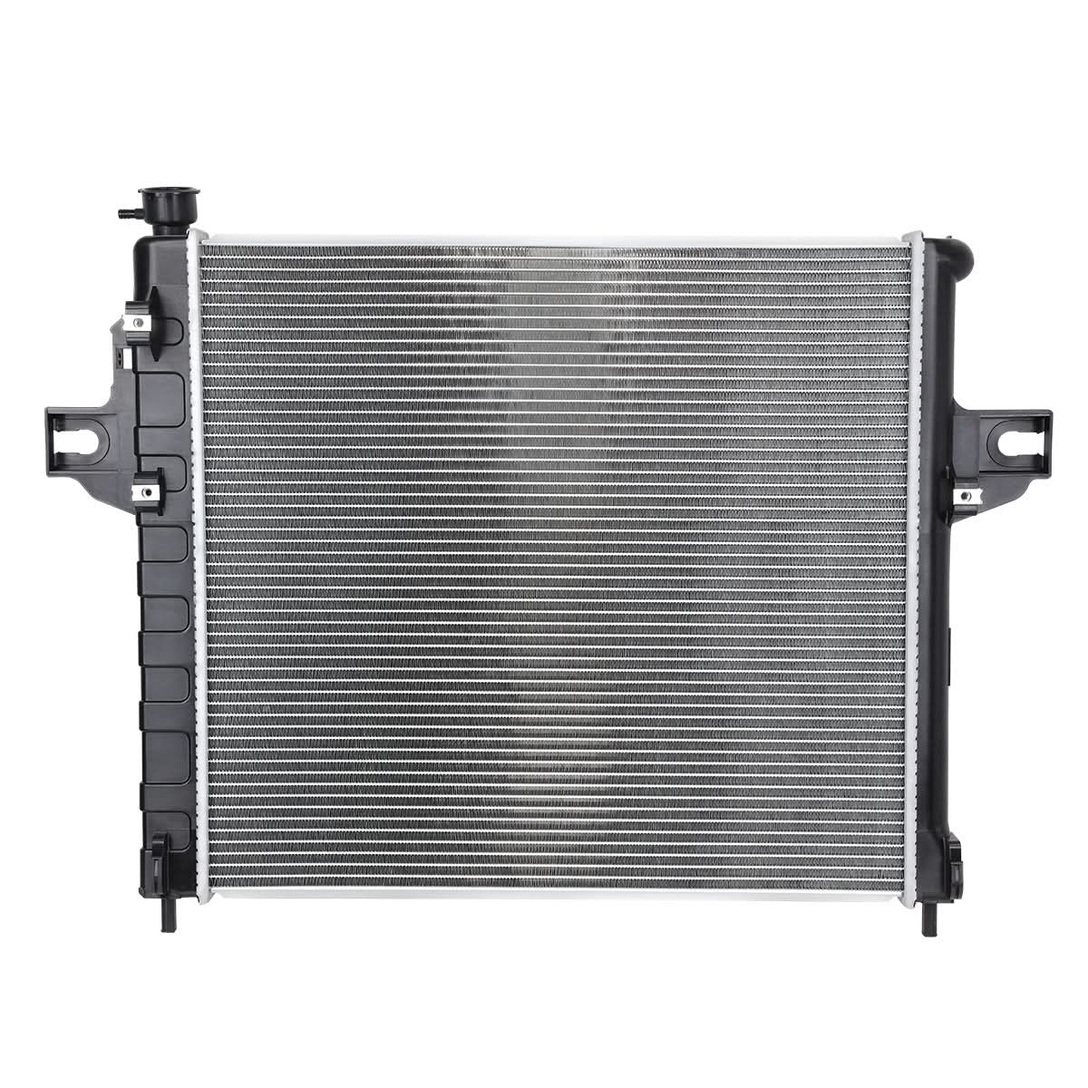 1999-2000 Jeep Grand Cherokee 4.7L OEM Radiator - Automatic Trans