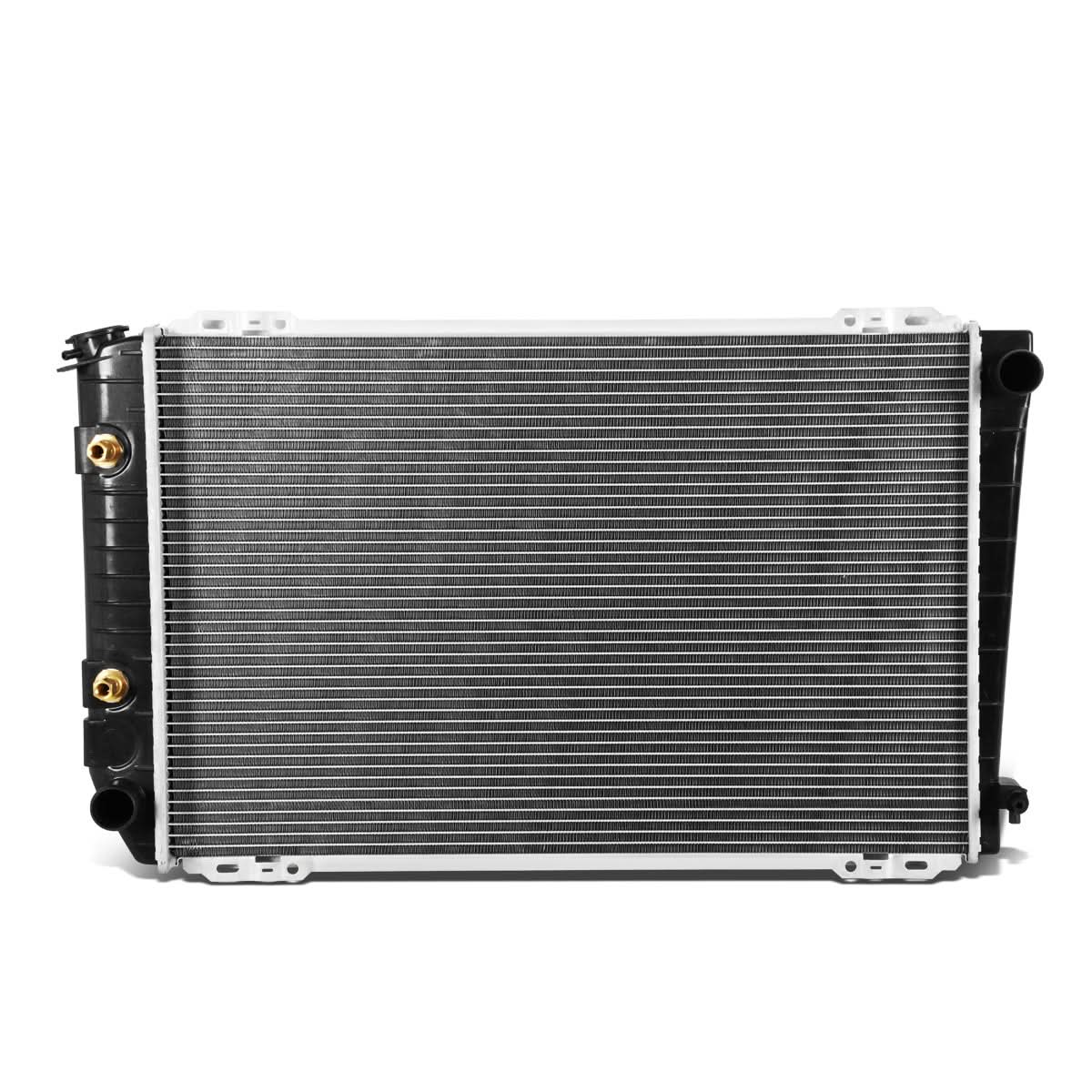 86-91 Ford/Lincoln/Mercury OEM Radiator 5.0L 5.8L V8 Auto Trans