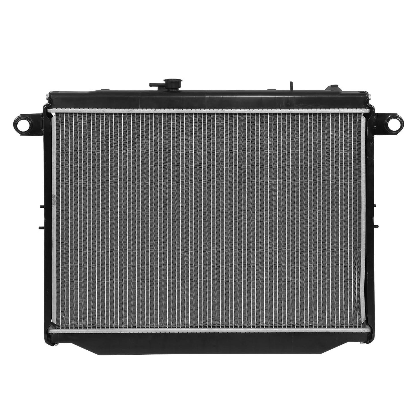 1998-2002 Toyota Land Cruiser OEM Radiator - 4.7L V8 Automatic
