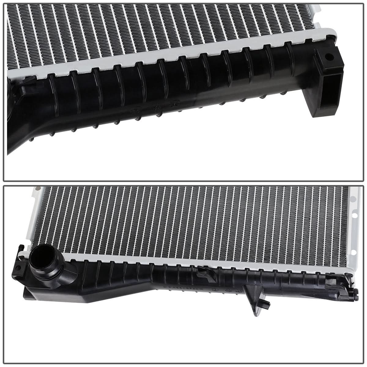 1999-2006 BMW E39/E65/Z8 OEM Replacement Radiator Auto/Manual