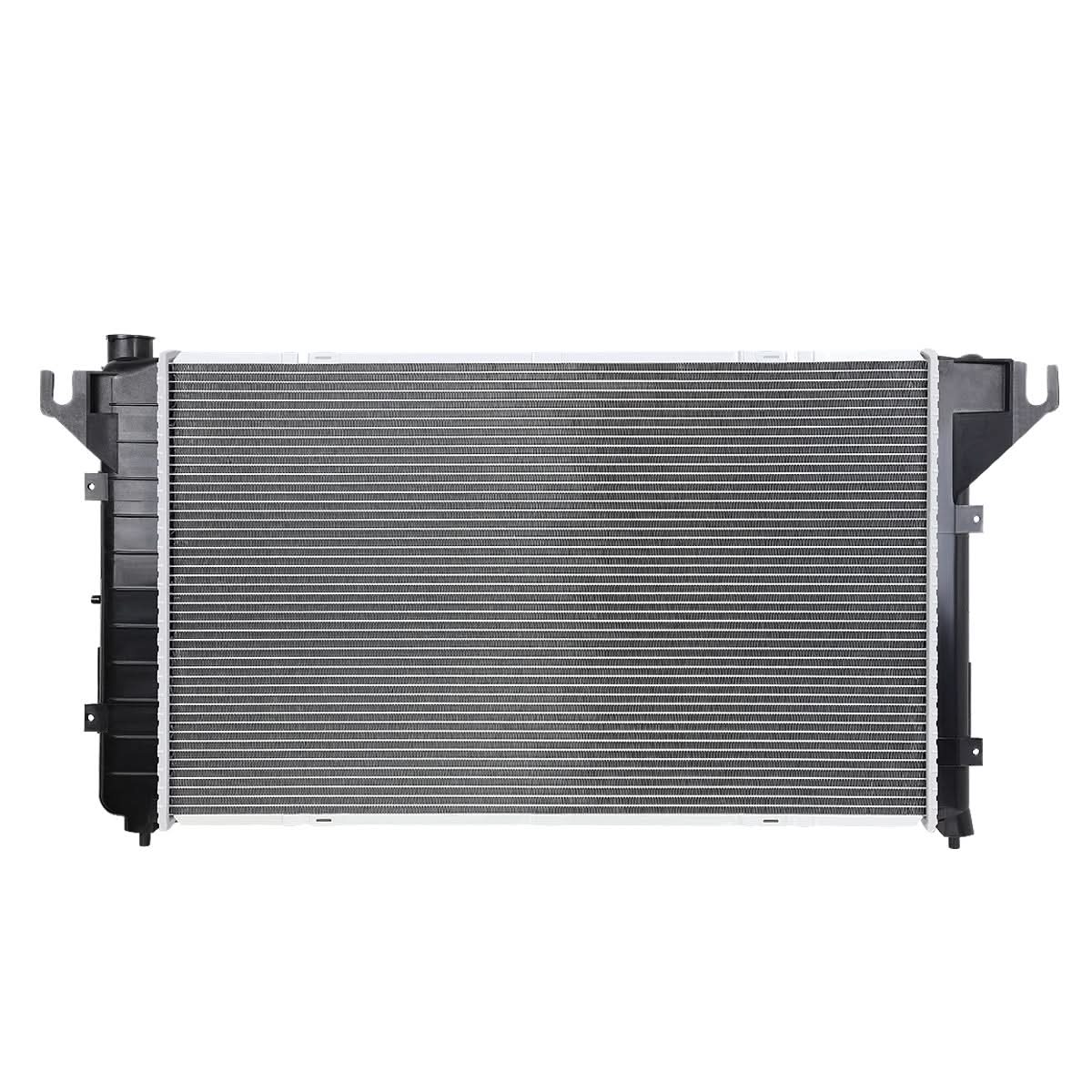 94-02 Dodge Ram 1500/2500/3500 OEM Radiator for Automatic Transmission