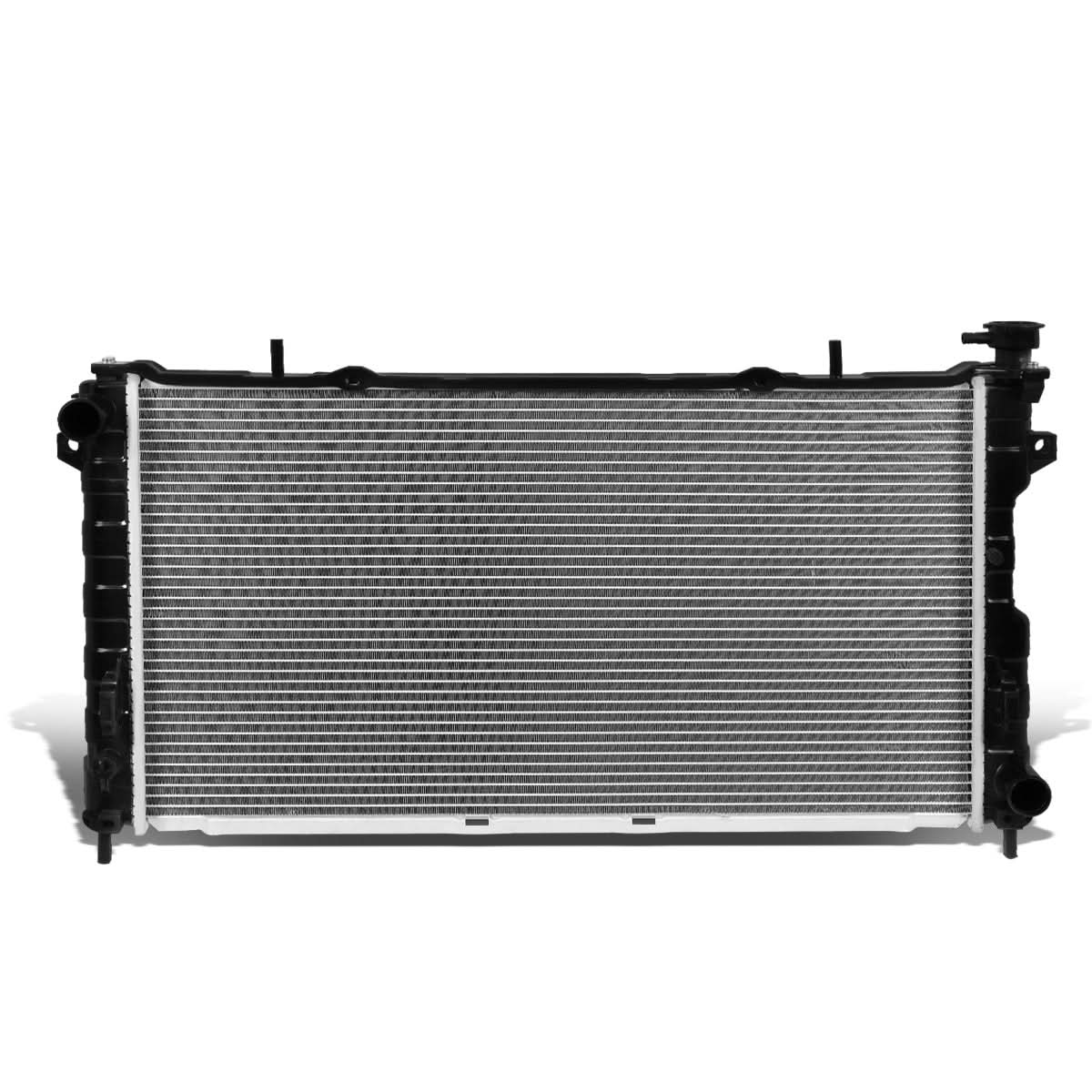 2001-2004 Dodge Caravan Grand Caravan OEM Radiator Automatic Trans
