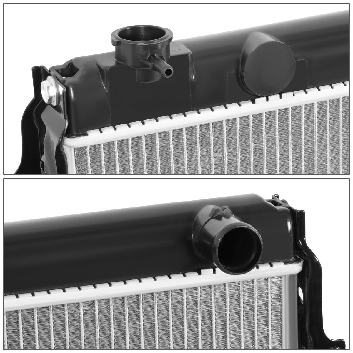 2000-2006 Toyota Tundra OEM Radiator 3.4L 4.0L Auto Manual Trans