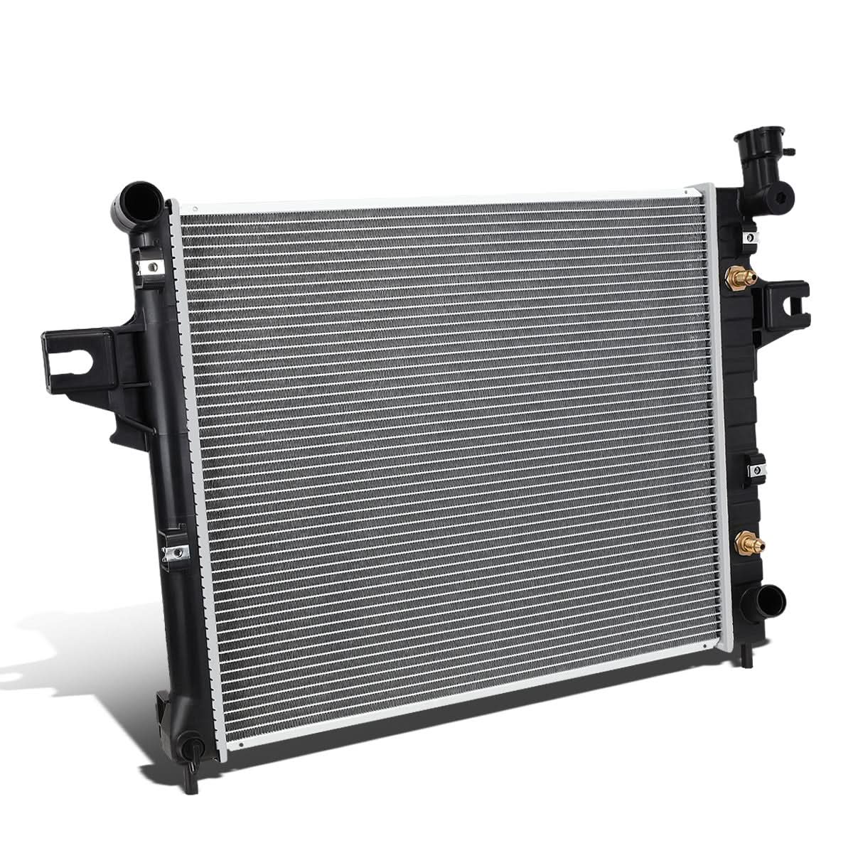2001-2004 Jeep Grand Cherokee OEM Radiator 4.7L Automatic