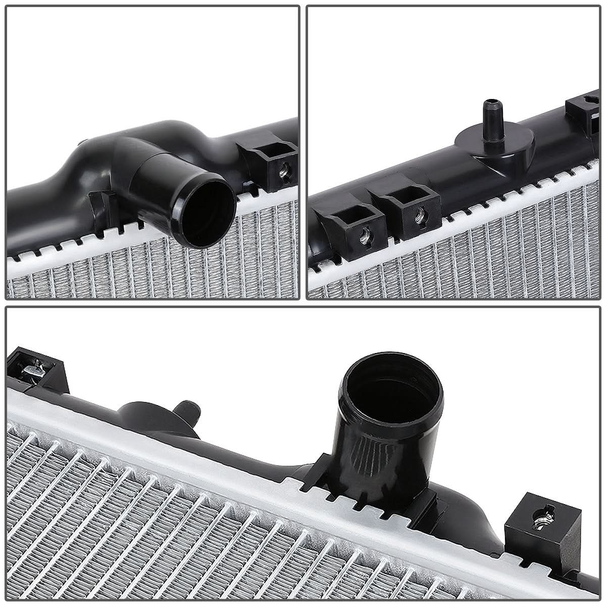 2000-2004 Dodge Neon OEM Radiator - Automatic Transmission