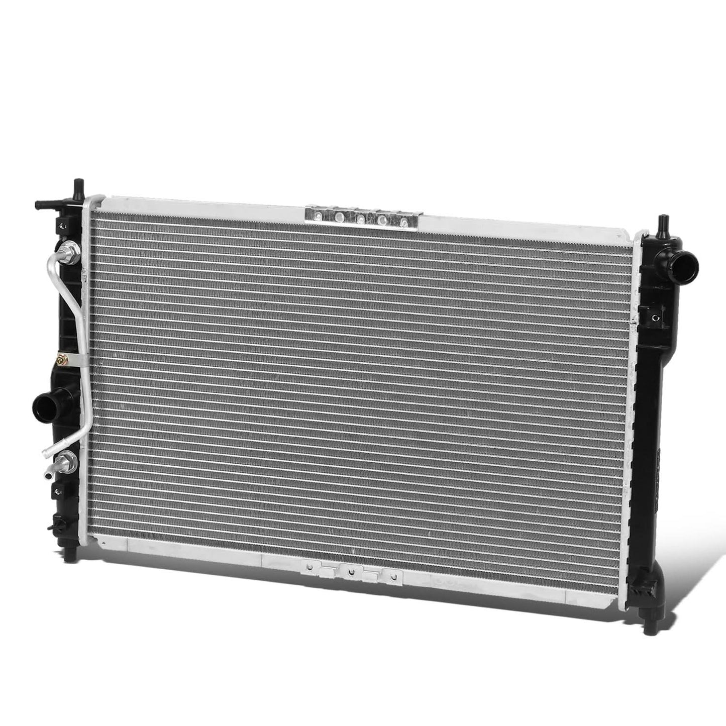 1999-2002 Daewoo Lanos OEM Radiator - Auto/Manual Transmission