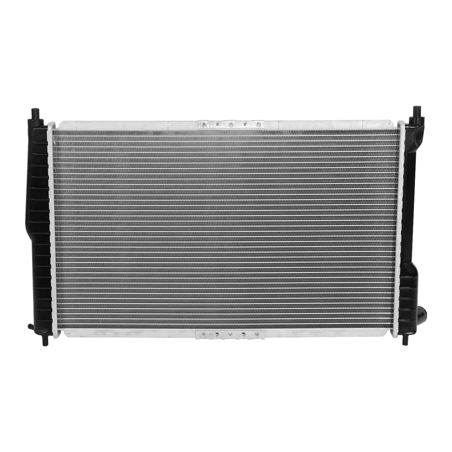 1999-2002 Daewoo Lanos OEM Radiator - Auto/Manual Transmission