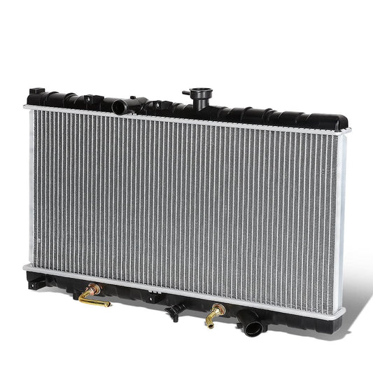 01-02 Kia Rio OEM Radiator - Automatic Transmission Models