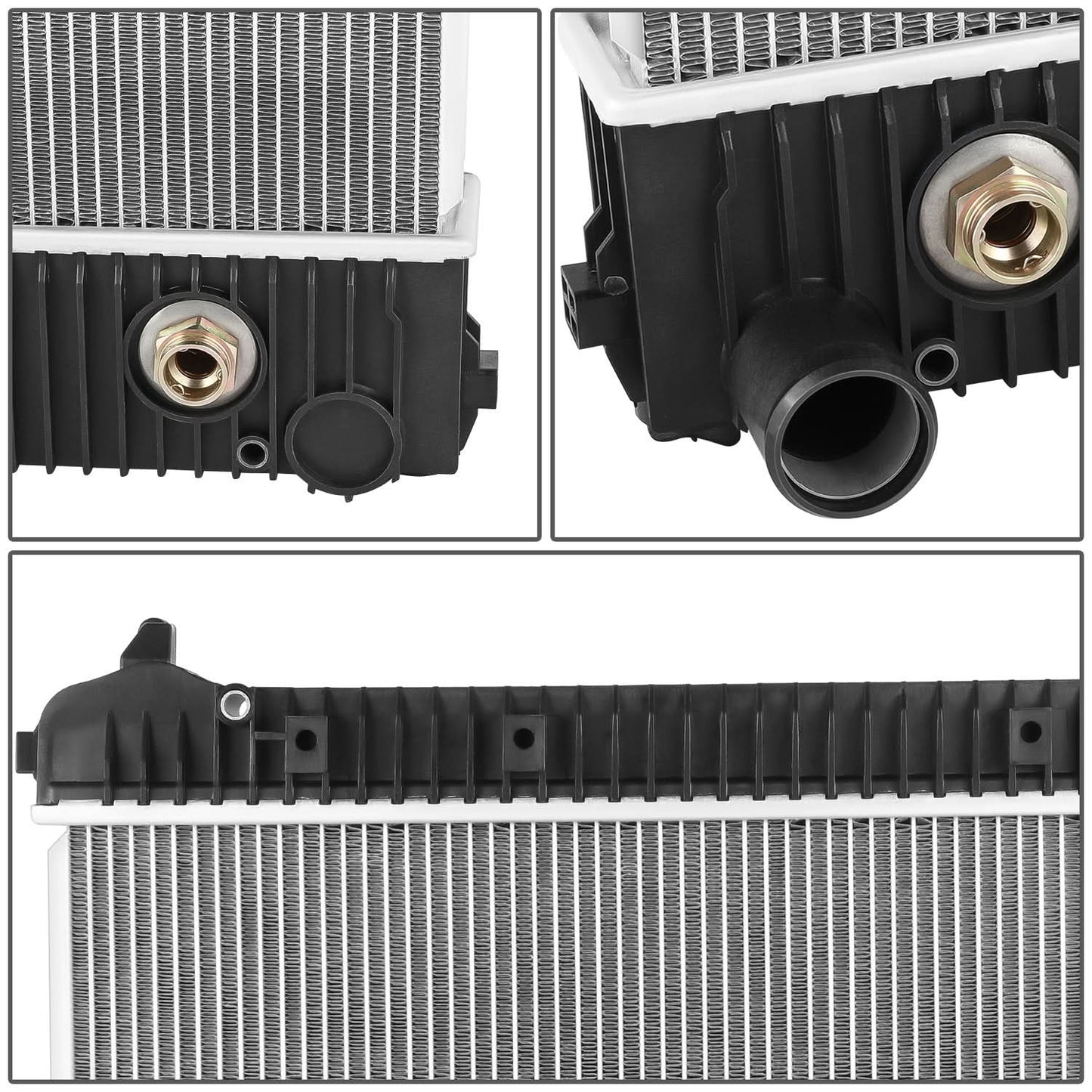 2003-2011 Freightliner M2 OEM Radiator