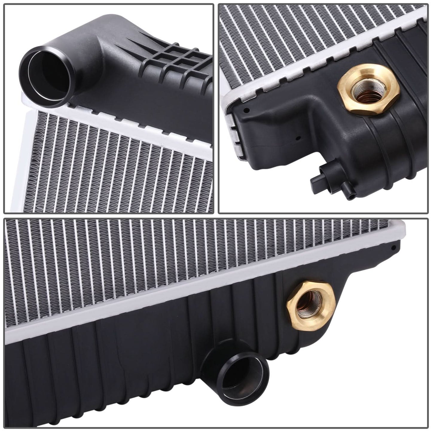 2008-2013 Freightliner B2 / S2 L6 6.7L OEM Radiator