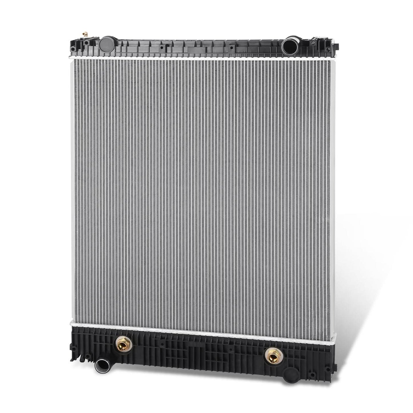 2008-2013 Freightliner M2 OEM Radiator with Driver Side Outlet