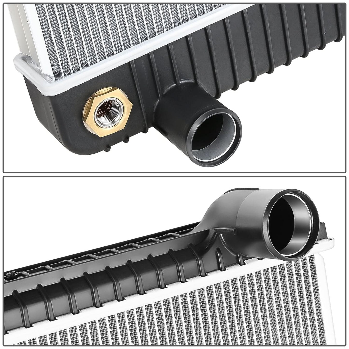 2002-2007 International Harvester 7300 7400 7500 7600 OEM Radiator