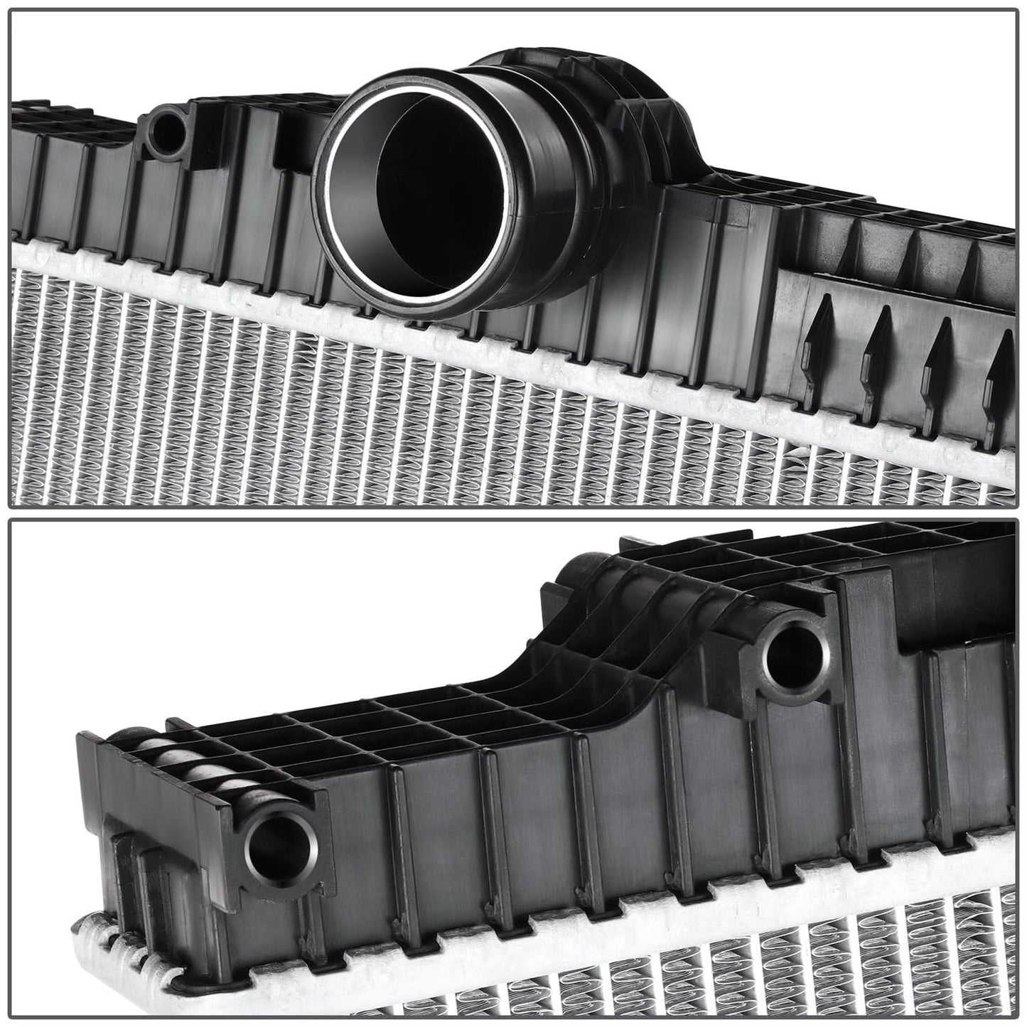 2008-2015 Kenworth W900/T660/T880 OEM Radiator