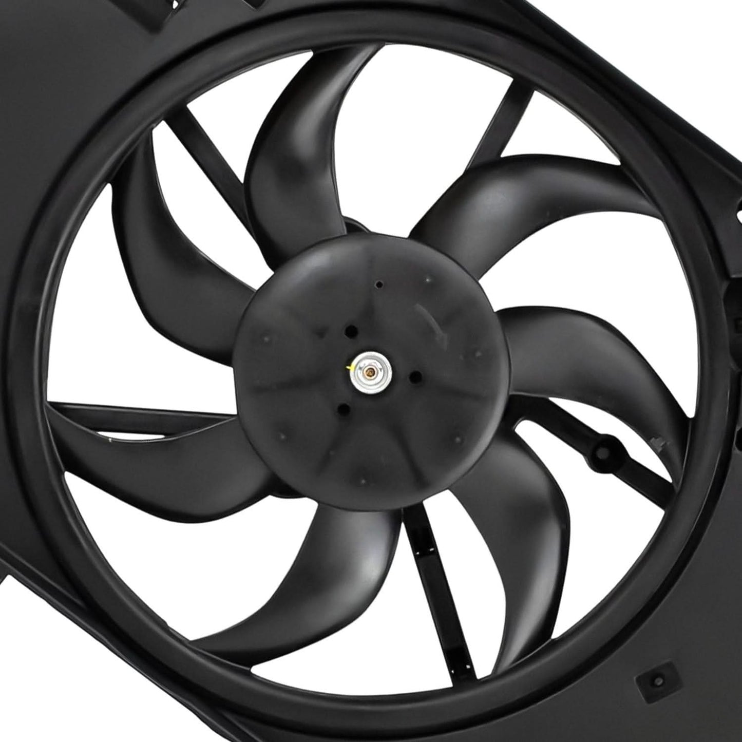 2017-2021 Jeep Renegade OE Style Radiator Fan - 2.4L w/ AC