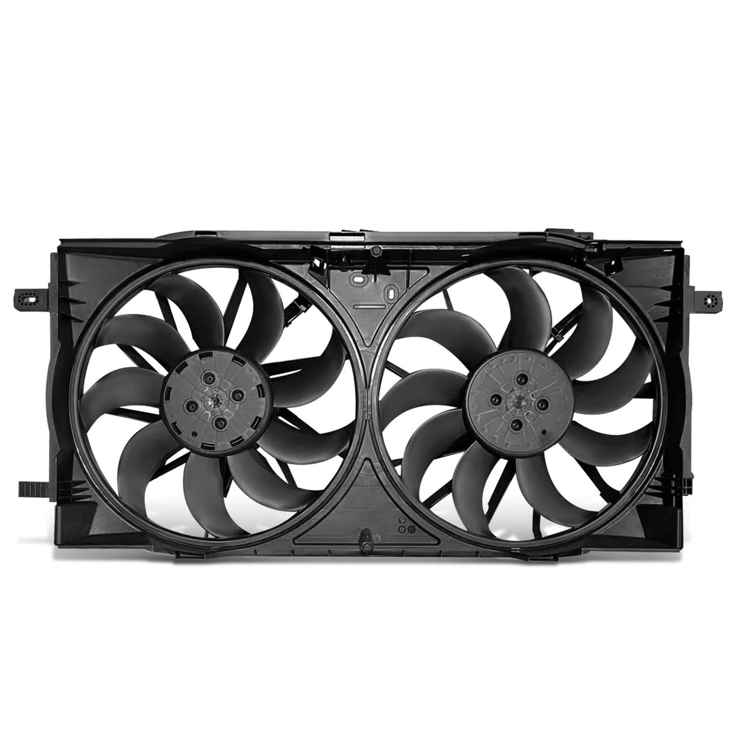 2022-2025 Ford Bronco & Ranger OE Style Radiator Fan - 3.0L Models