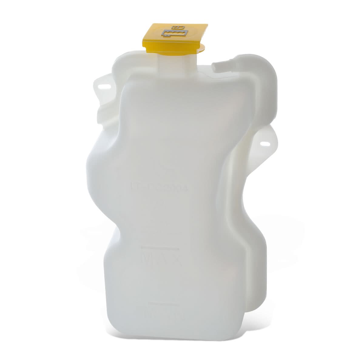 87-93 Dodge D150 D300 W150 W300 Coolant Recovery Tank - White