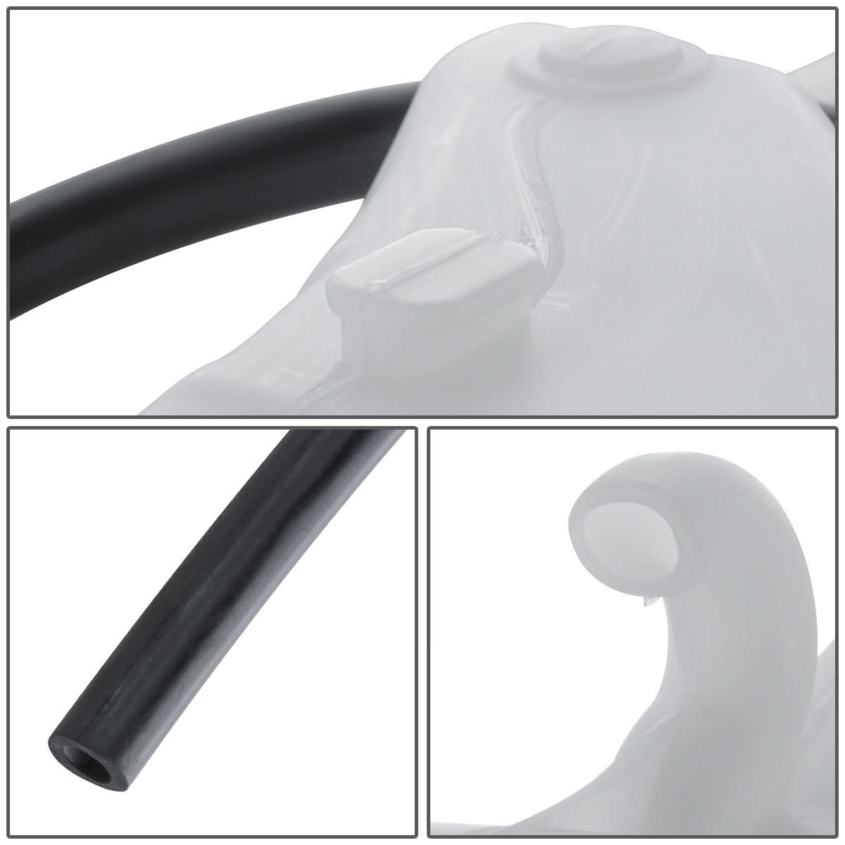 08-20 Dodge Grand Caravan Coolant Recovery Tank - White
