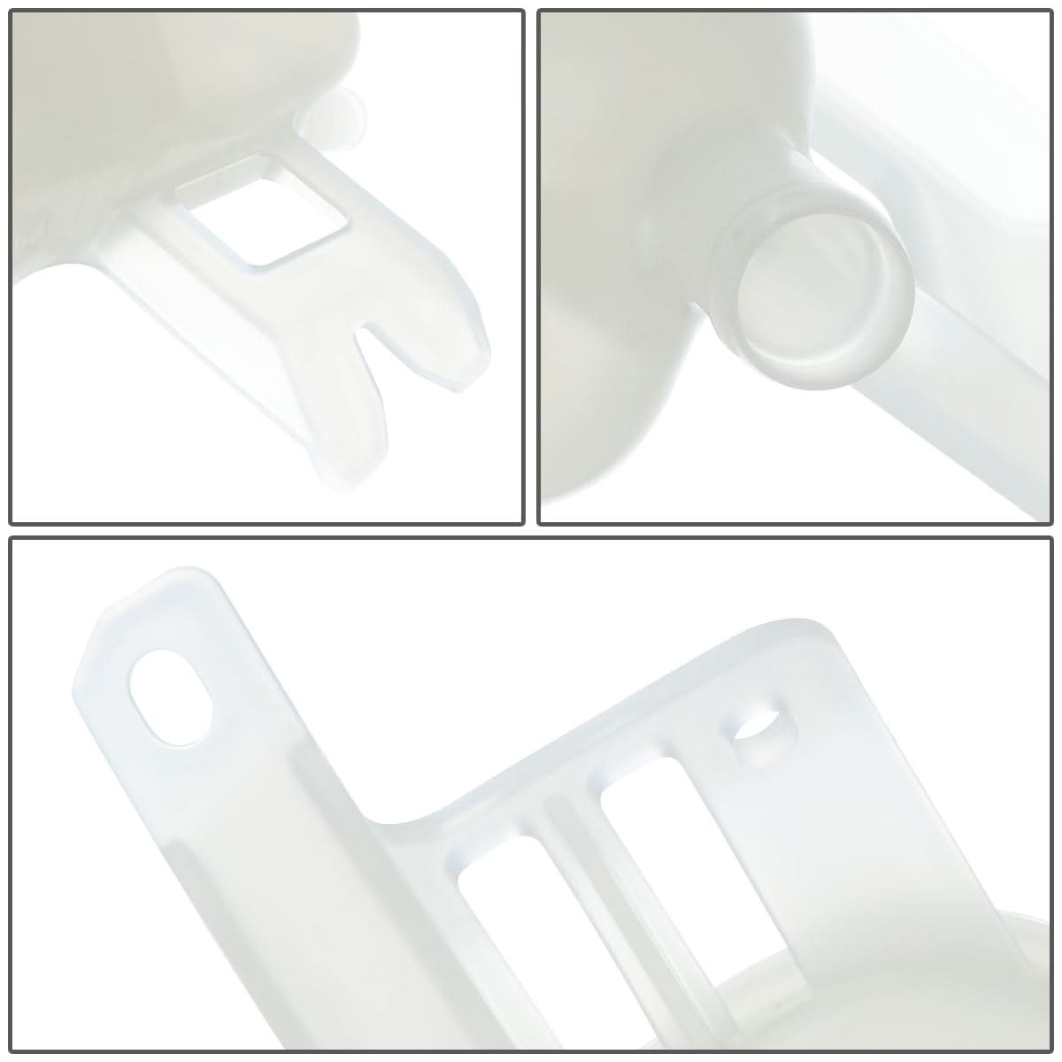 12-16 Chevrolet Impala Coolant Recovery Tank - White