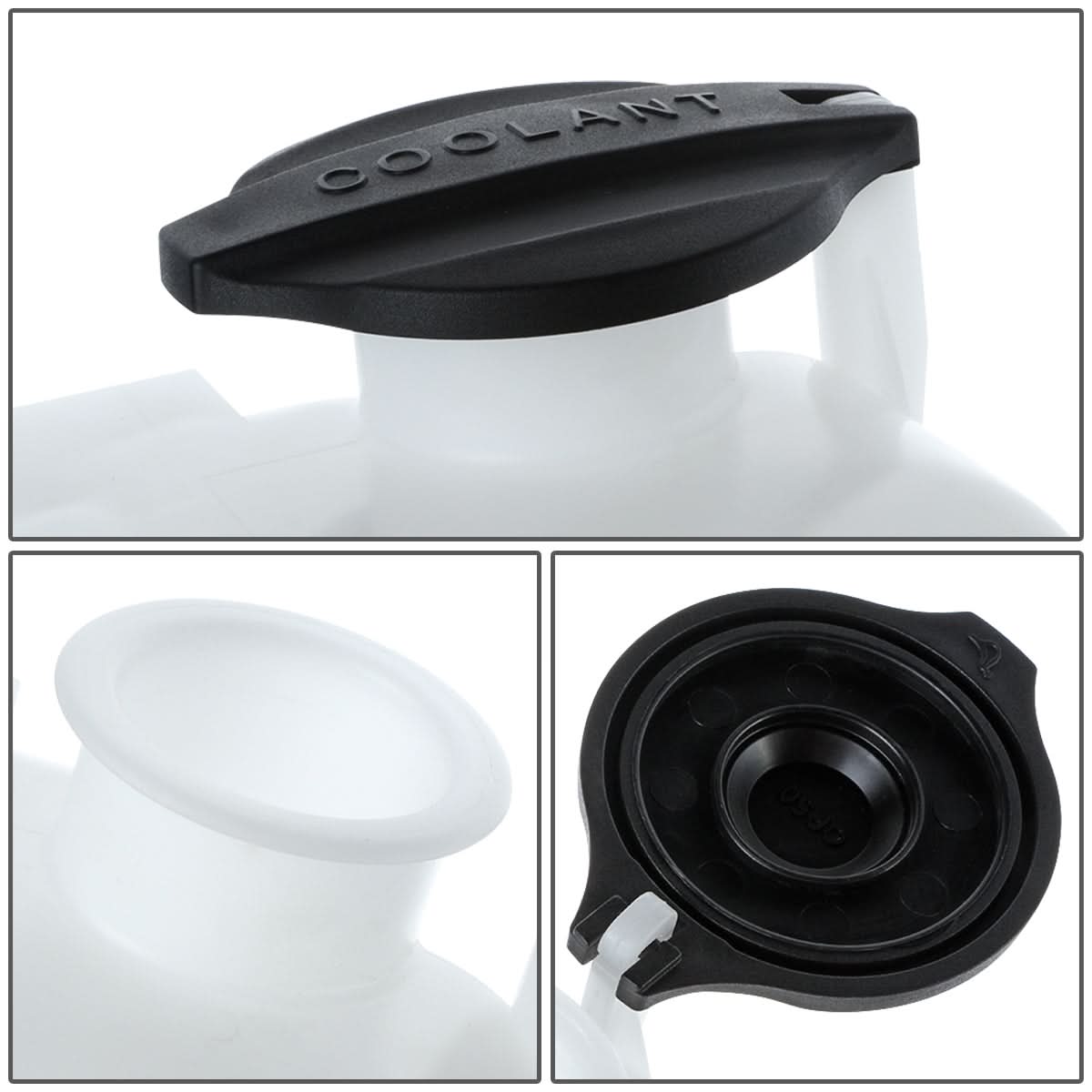 07-10 Hyundai Elantra Coolant Recovery Tank