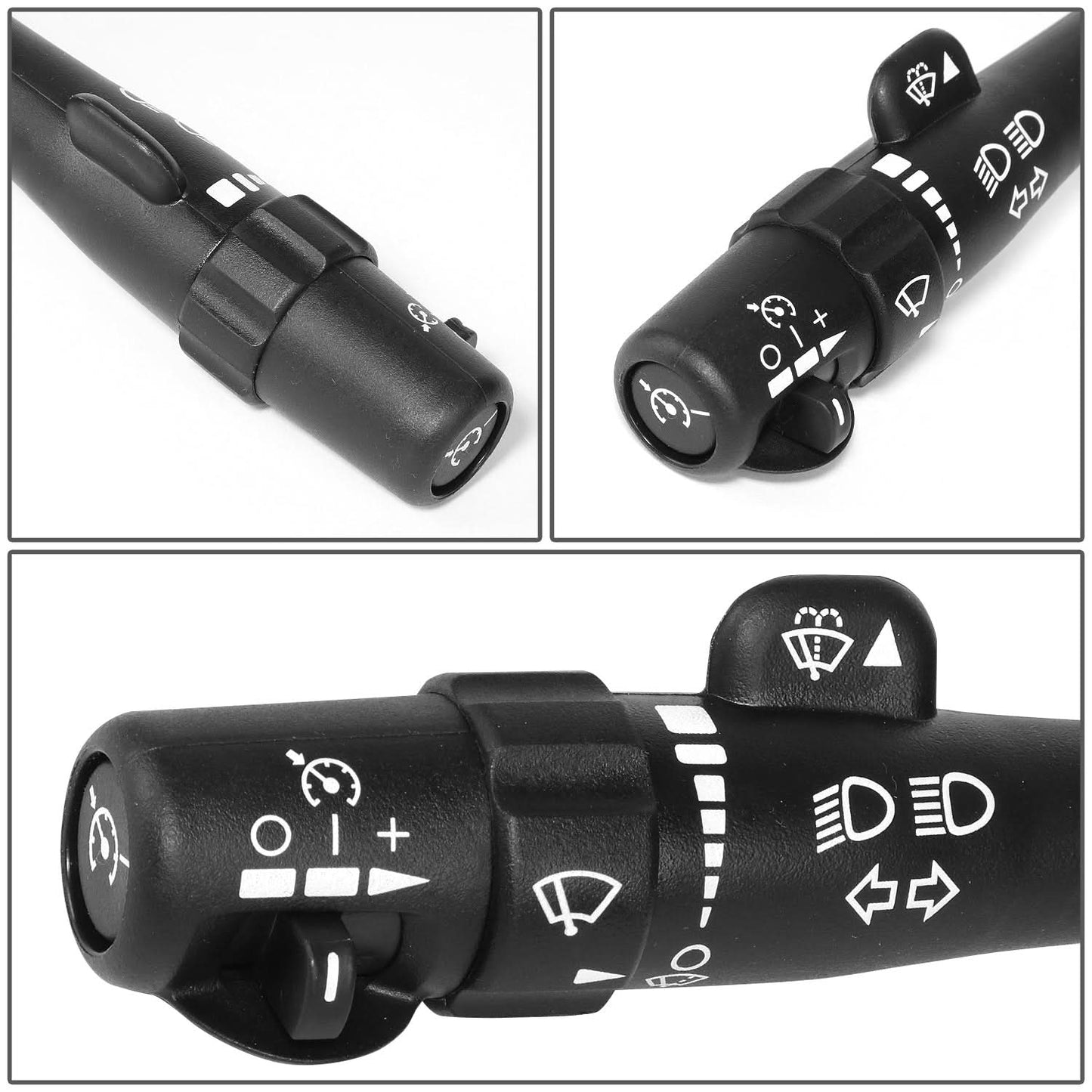 Combination Switch - Cruise Control Turn Signal Wiper Washer