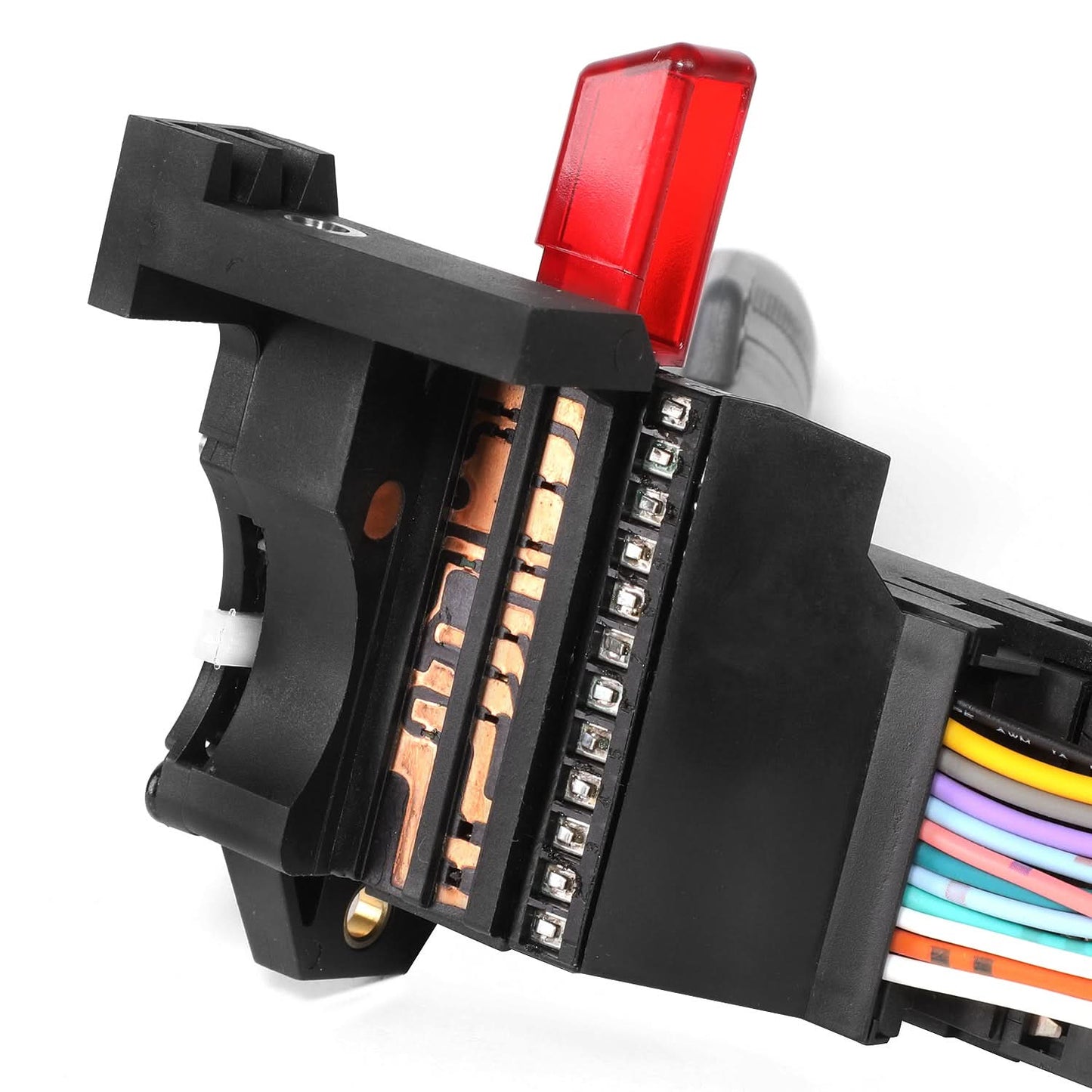 Universal Combination Switch for Headlight Dimming Turn Signal Hazard