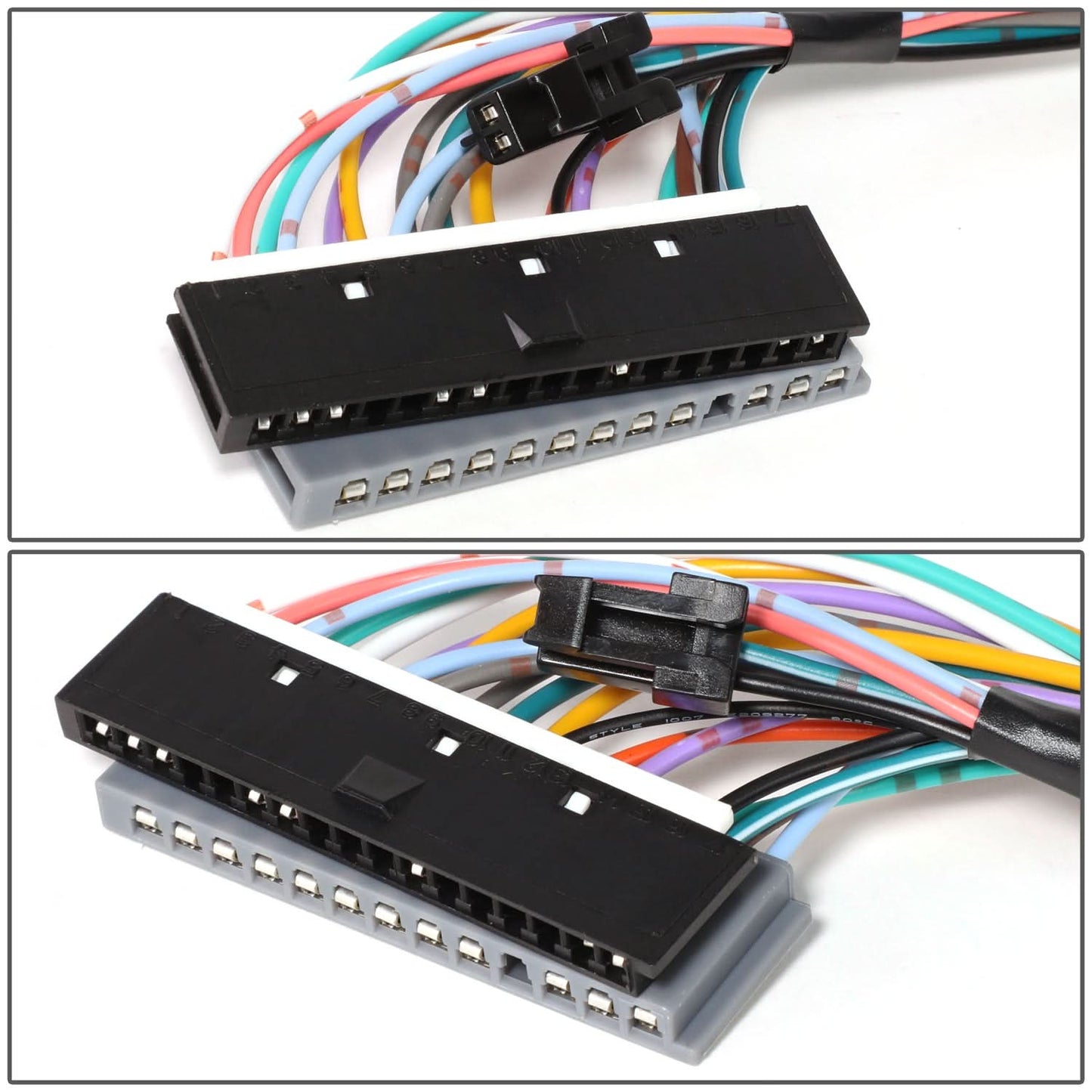 Universal Combination Switch for Headlight Dimming Turn Signal Hazard