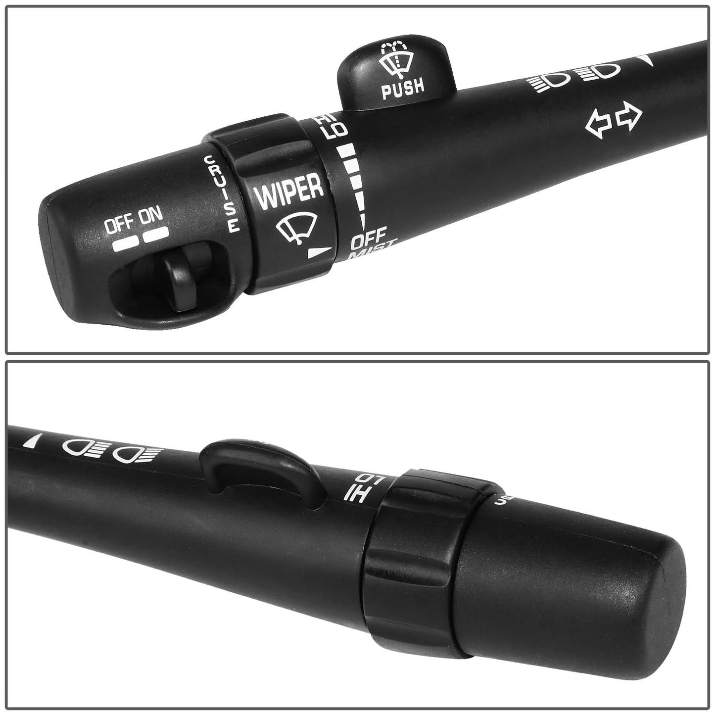 Combination Switch - Cruise Control Turn Signal Wiper Washer