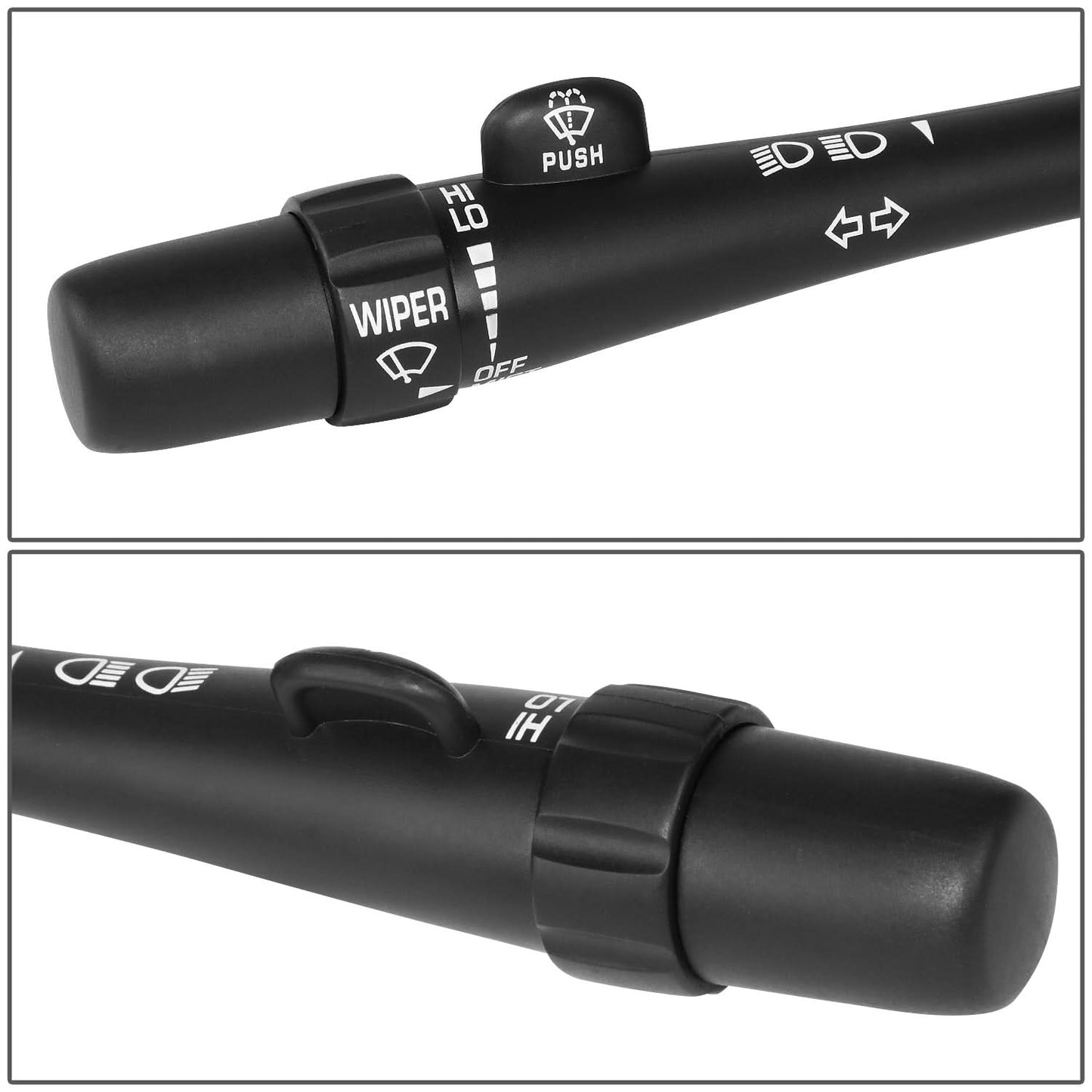 Combination Switch for Headlight Dimming Turn Signal Wiper Washer