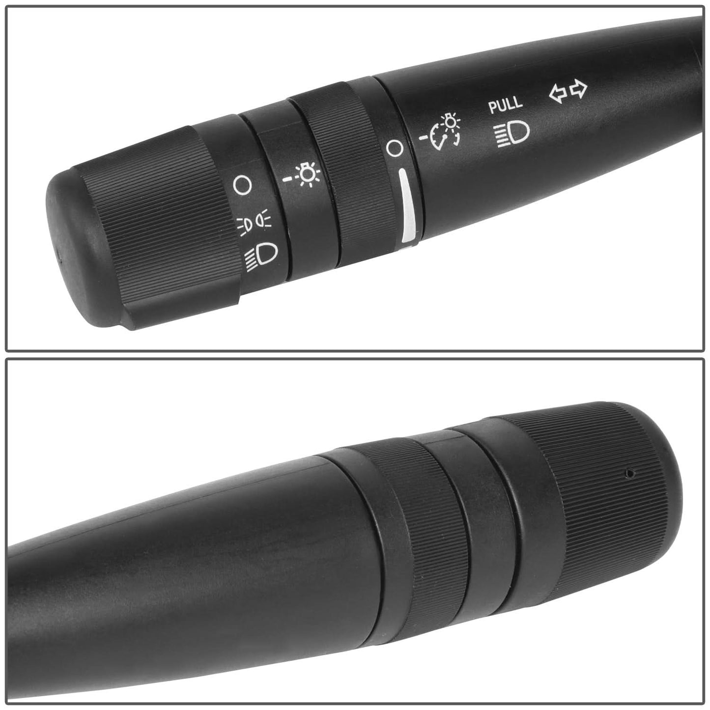 Combination Switch for Headlight Dimming & Turn Signal Control