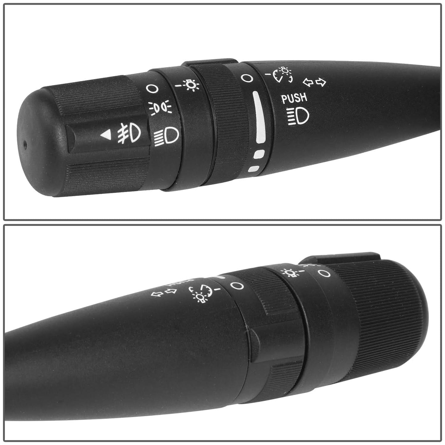 Multi-Function Combination Switch for Headlight Dimming Turn Signal Fog