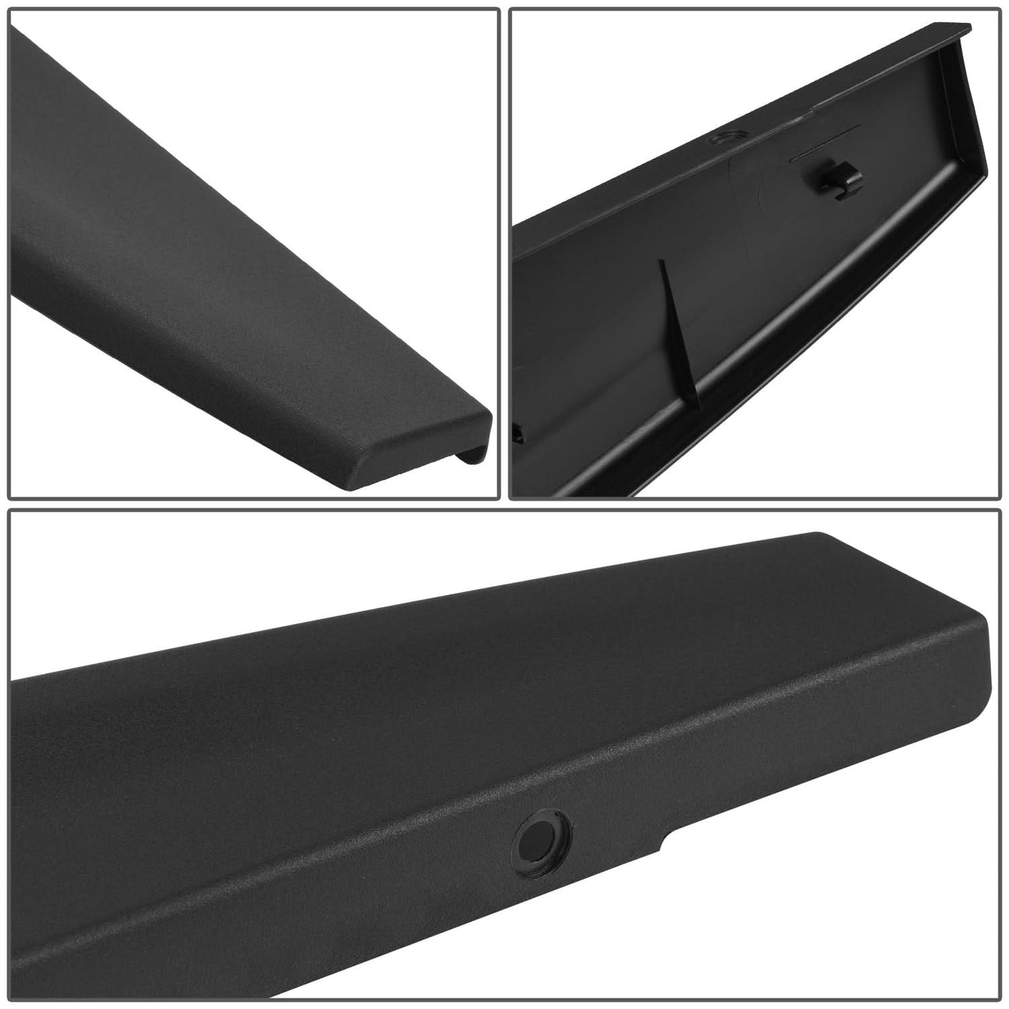 DG Ram 1500/2500/3500 Tailgate Spoiler Molding