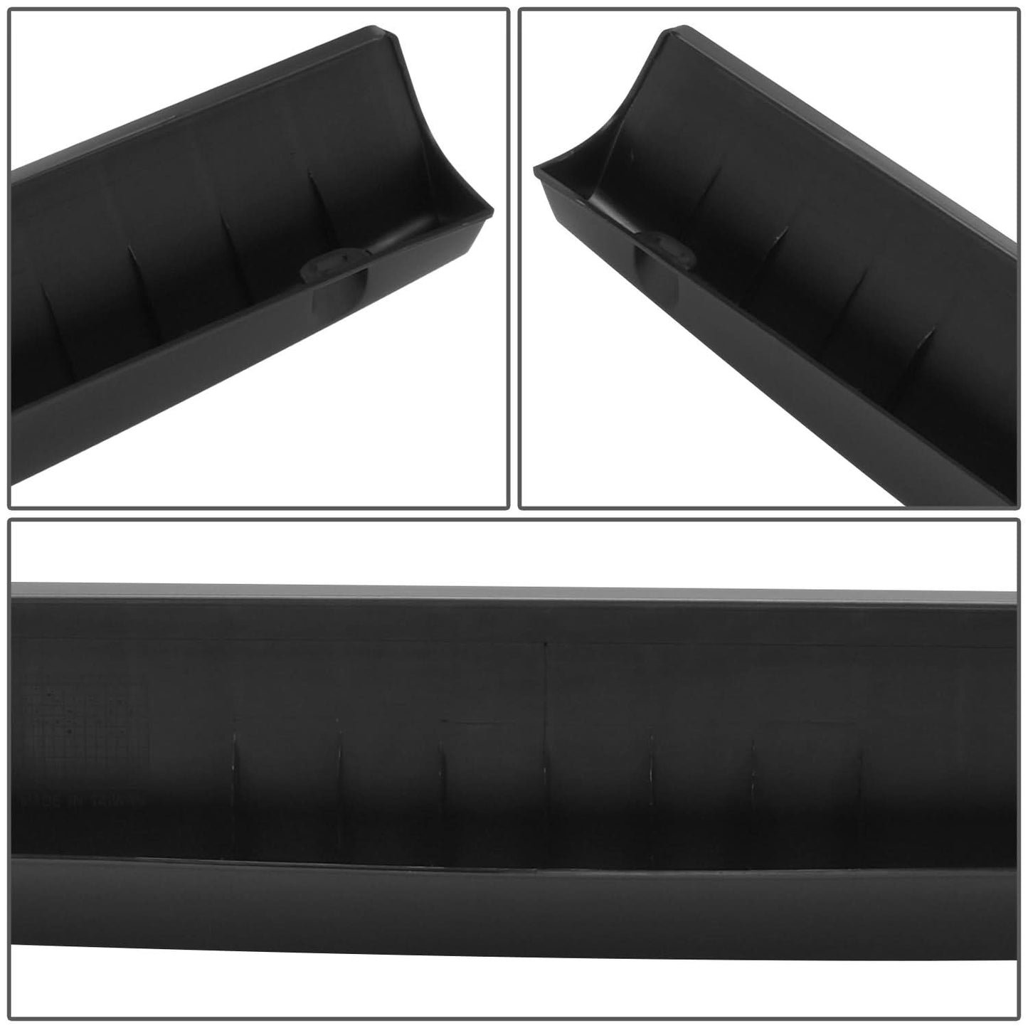 2007-2009 Dodge Ram 1500/2500/3500 Tailgate Molding