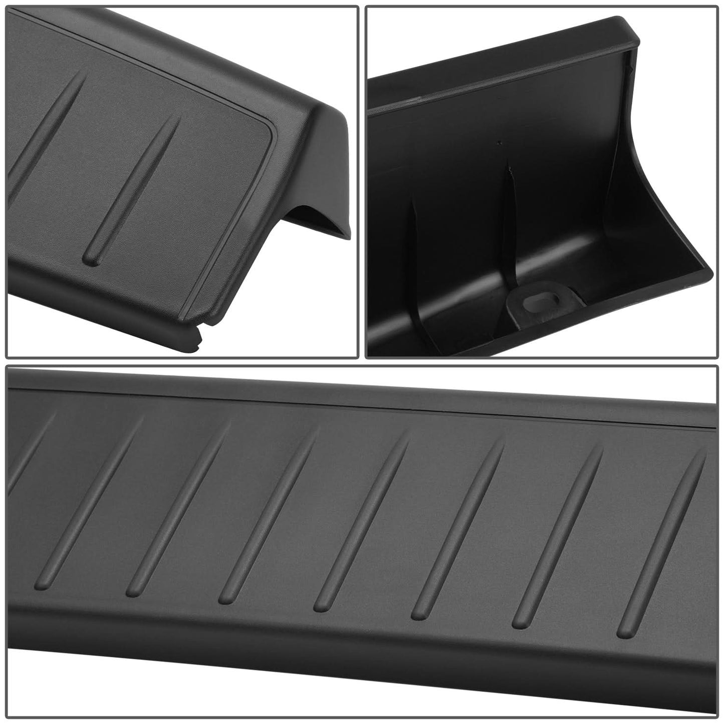 2007-2009 Dodge Ram 1500/2500/3500 Tailgate Molding