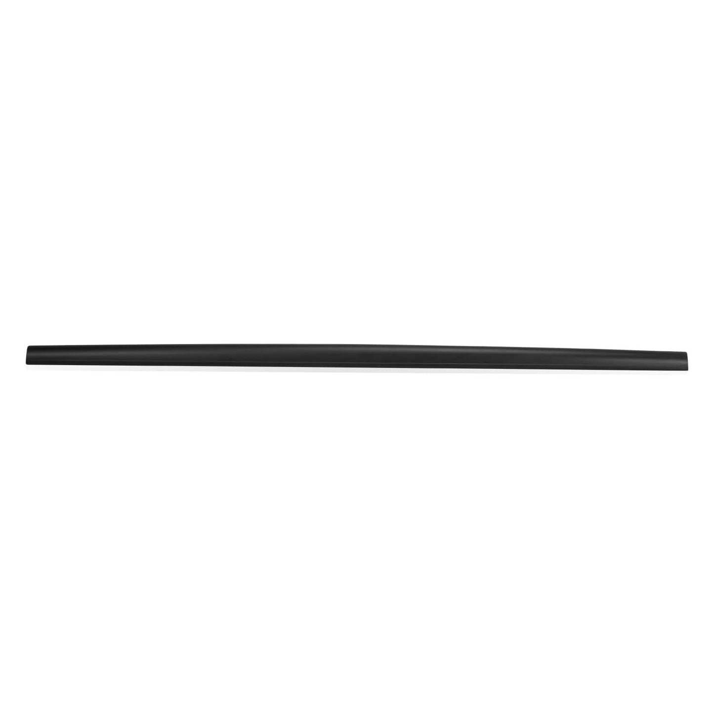2002-2006 Ford F250/F350 Super Duty Tailgate Molding Black