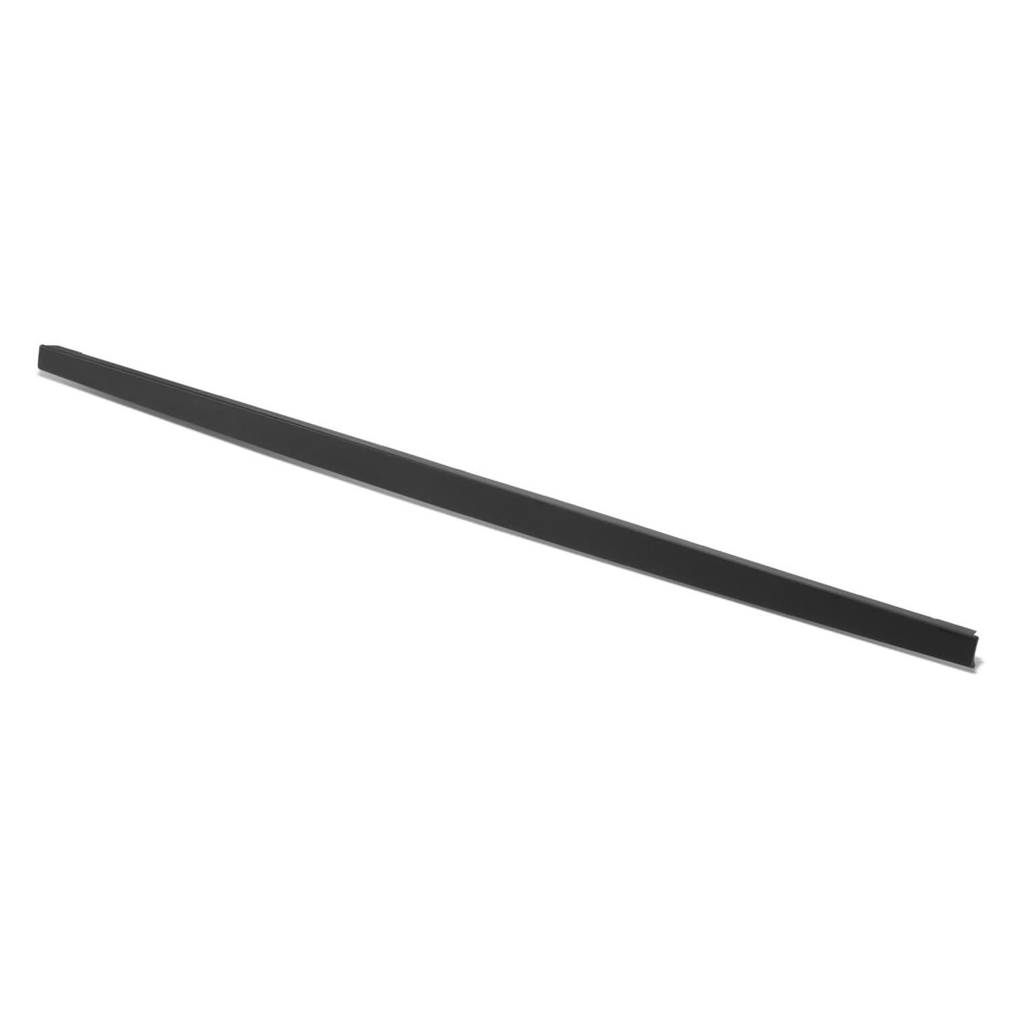 2005-2008 Ford F-150 Styleside Tailgate Molding Matte Black Textured