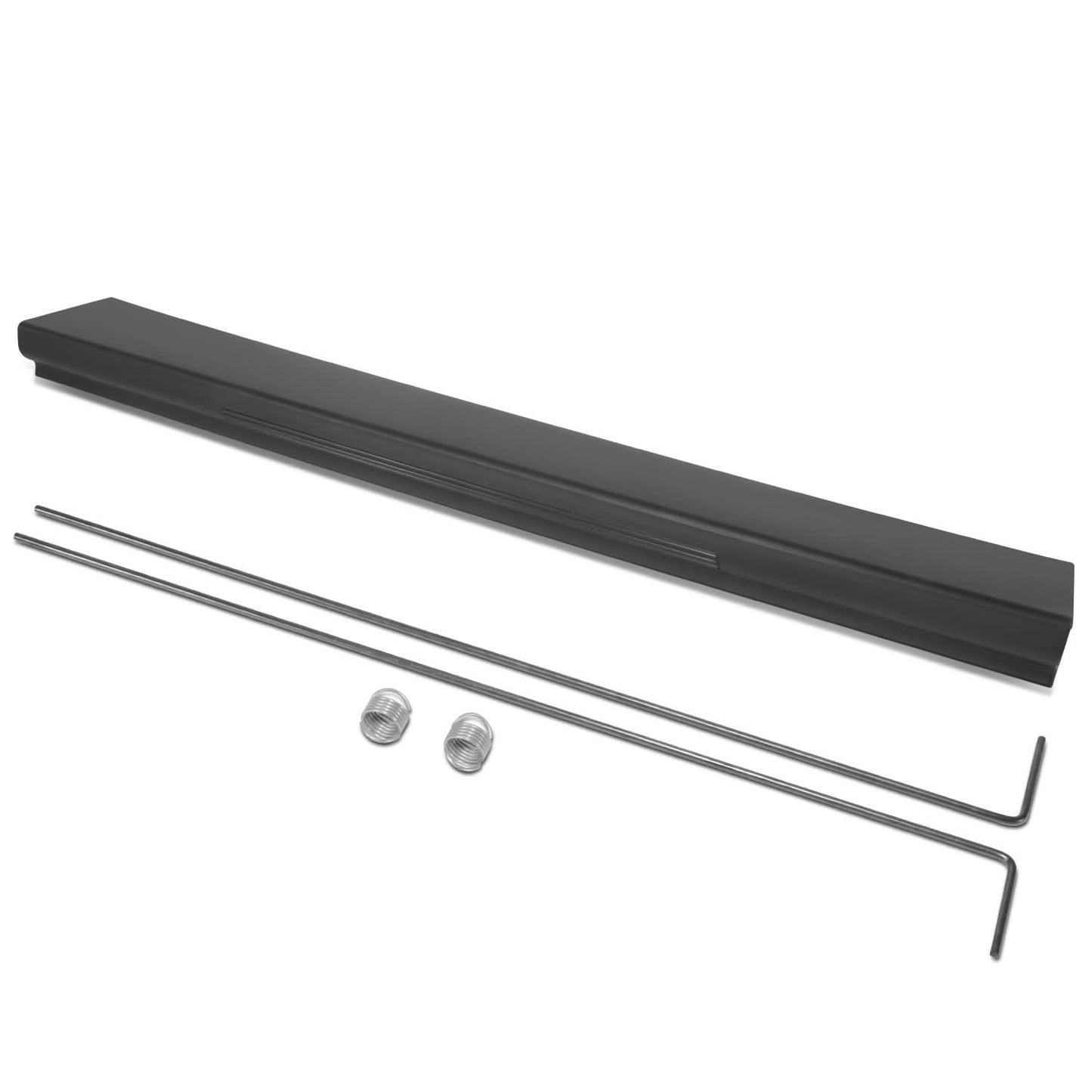 2011-2016 Ford F250 Super Duty Tailgate Molding with Integrated Step