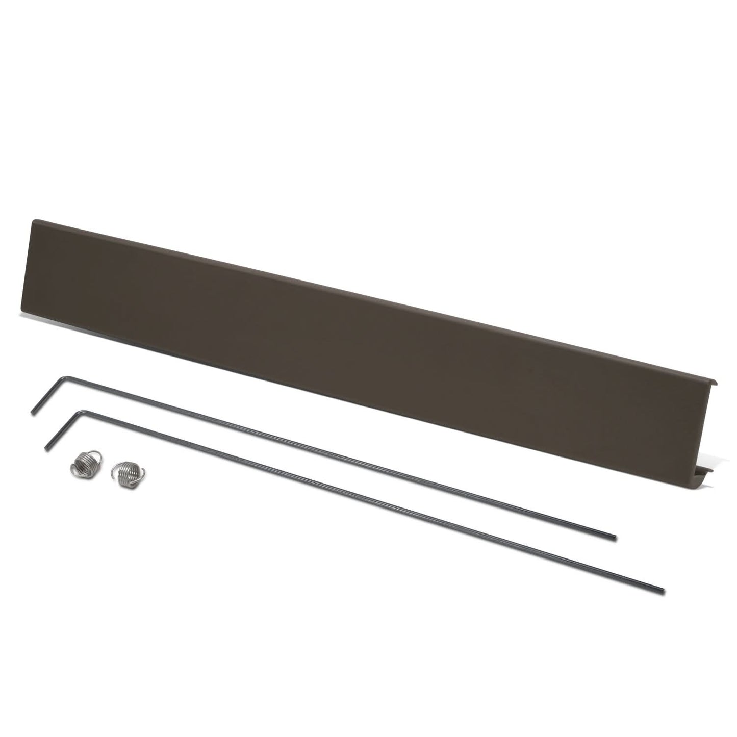 2011-2016 Ford F250 Super Duty Tailgate Molding with Integrated Step