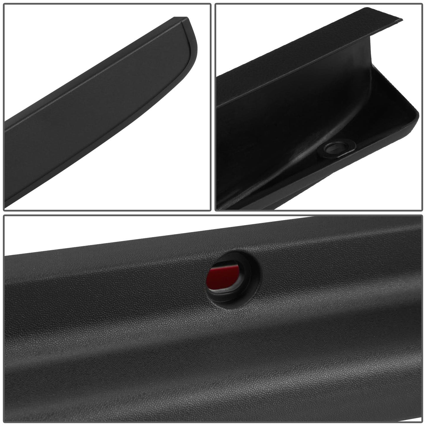 1999+ Chevrolet Silverado / GMC Sierra CV Style Tailgate Spoiler