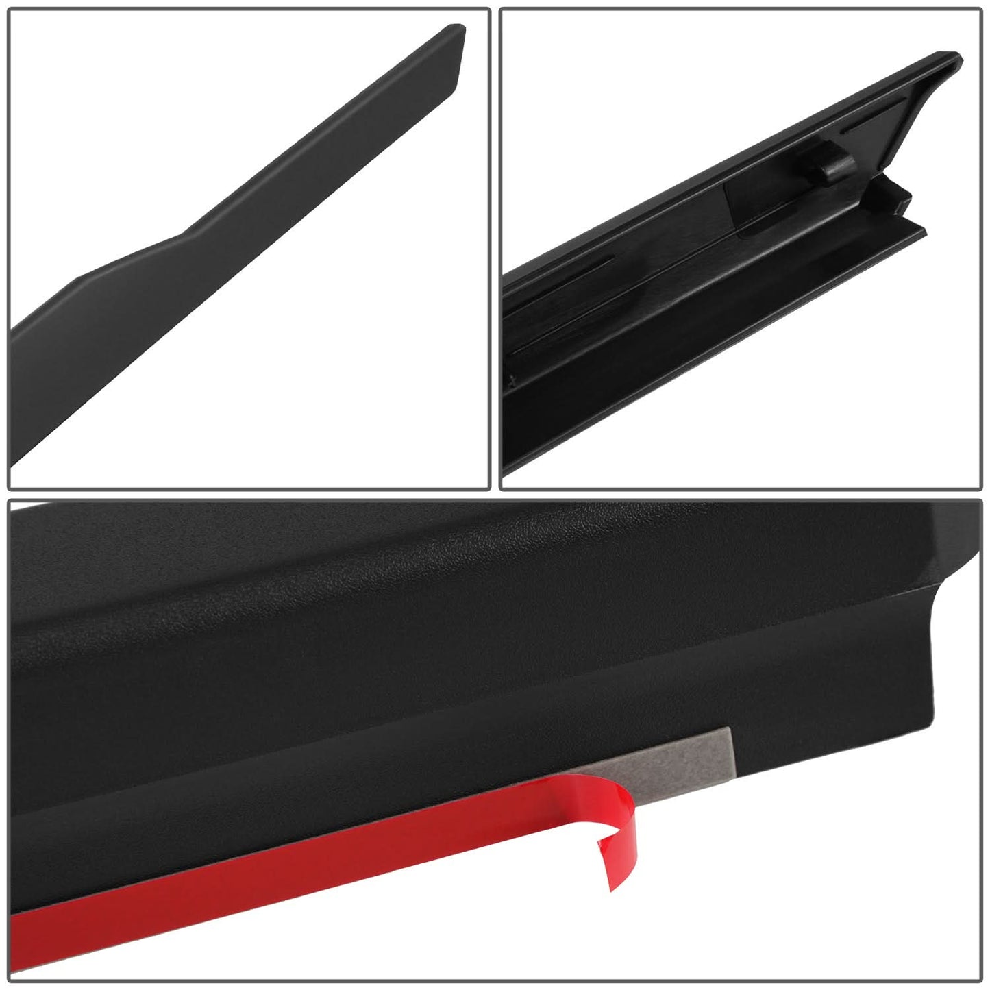 2004-2012 Nissan Titan Tailgate Molding