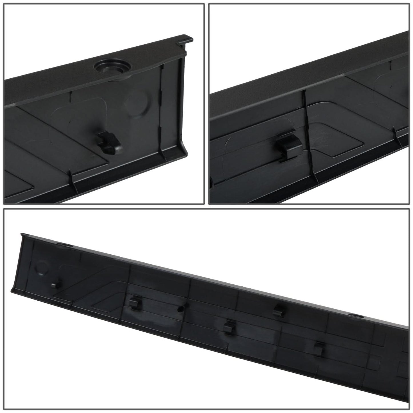 2014-2020 Toyota Tundra Tailgate Molding Textured