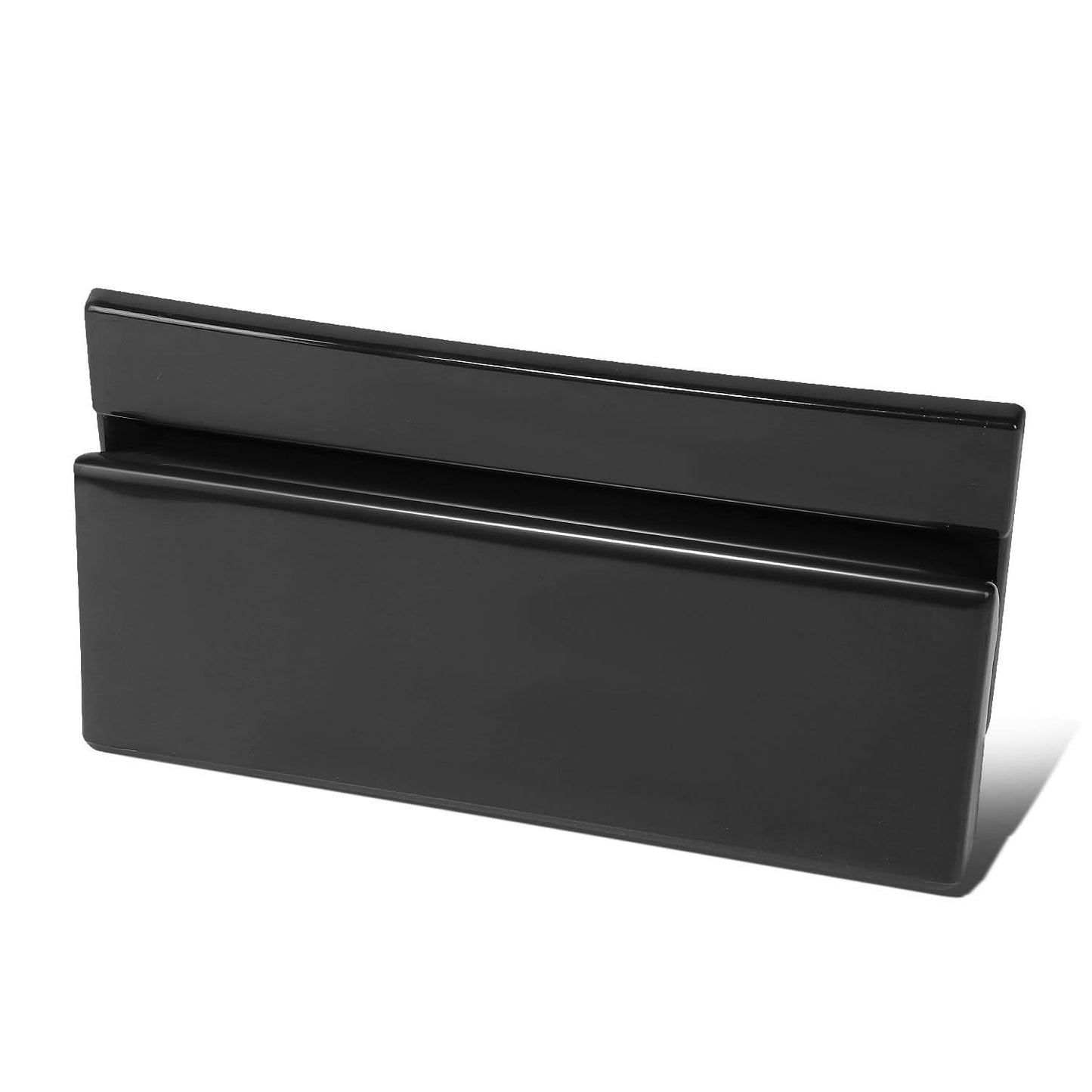 02-06 Cadillac Escalade Door Handle Covers Smooth Black ABS