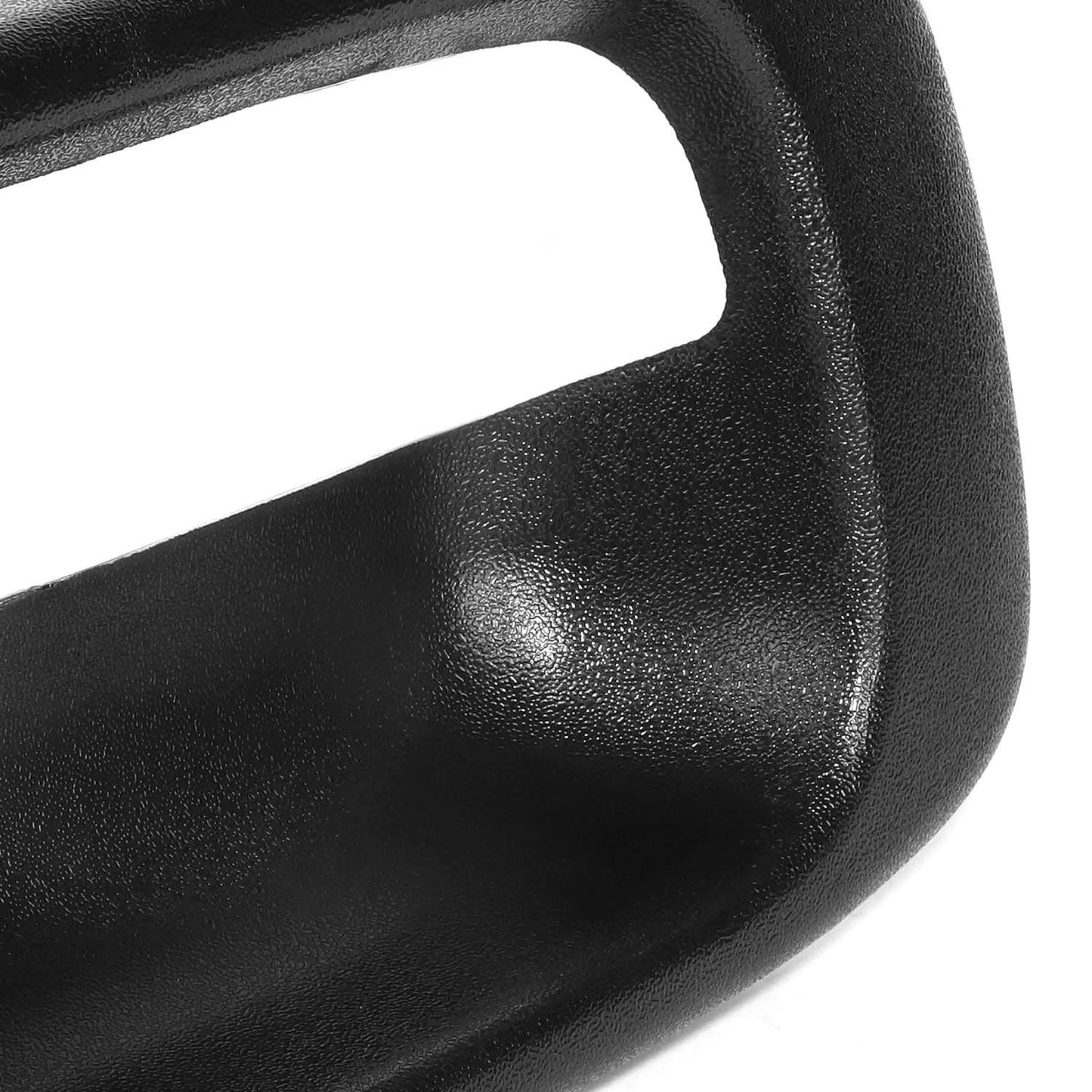 1999-2007 Silverado Sierra Door Handle Covers Textured Black ABS