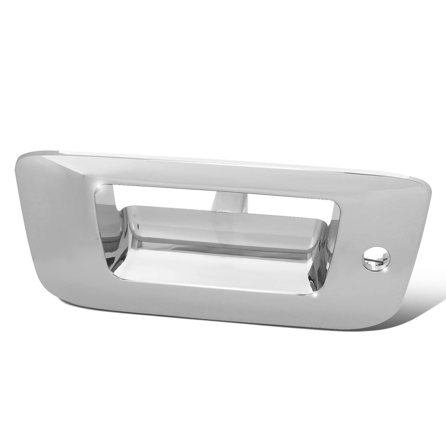 07-14 Chevy Silverado GMC Sierra Door Handle Covers Chrome ABS