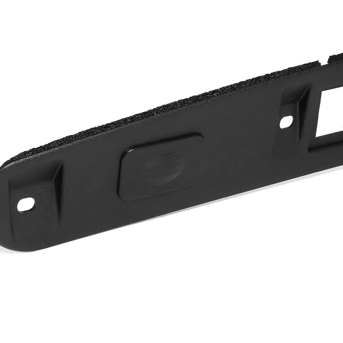 09-10 Dodge Journey Door Handle Covers - Textured Black ABS
