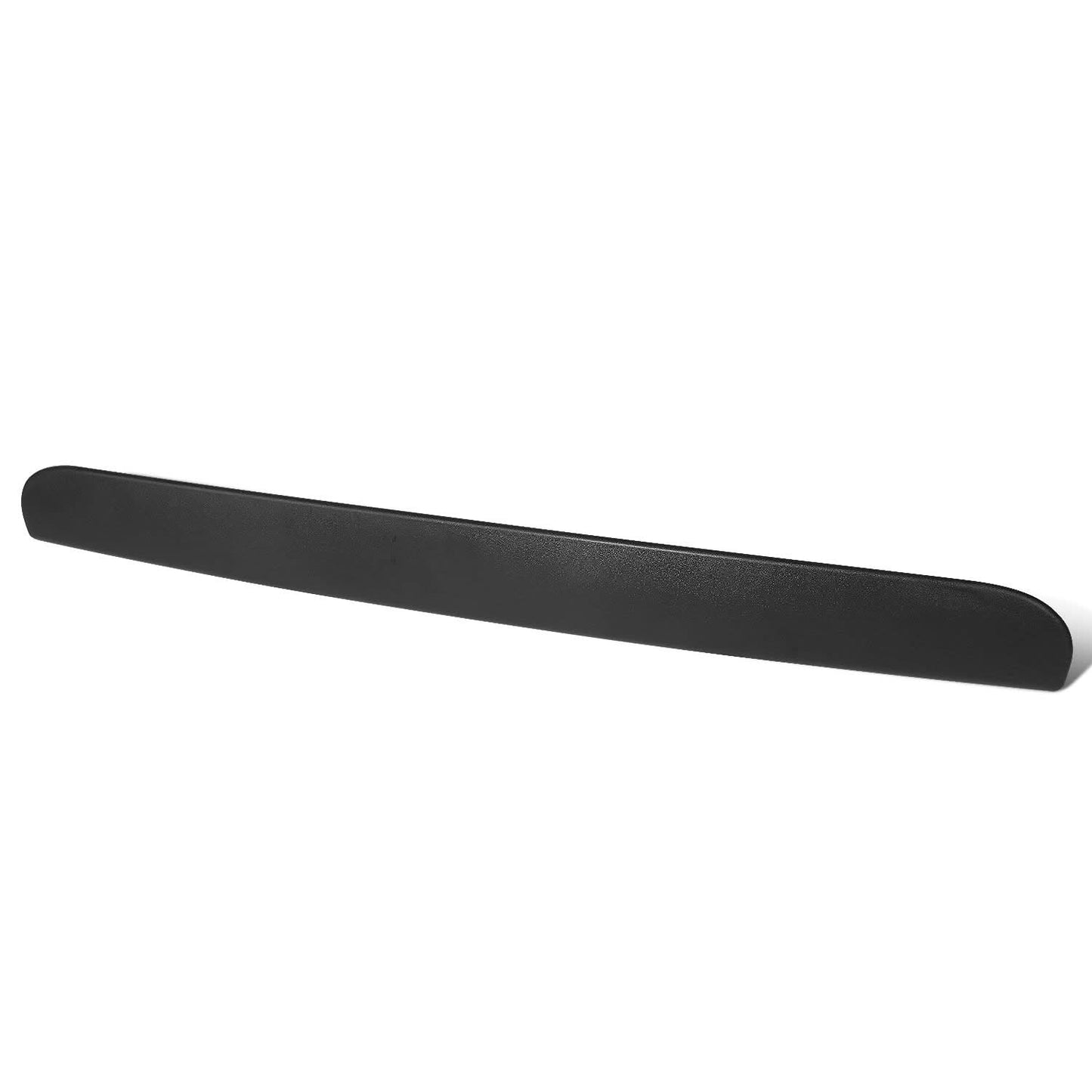 01-07 Dodge Caravan Door Handle Covers Textured Black ABS