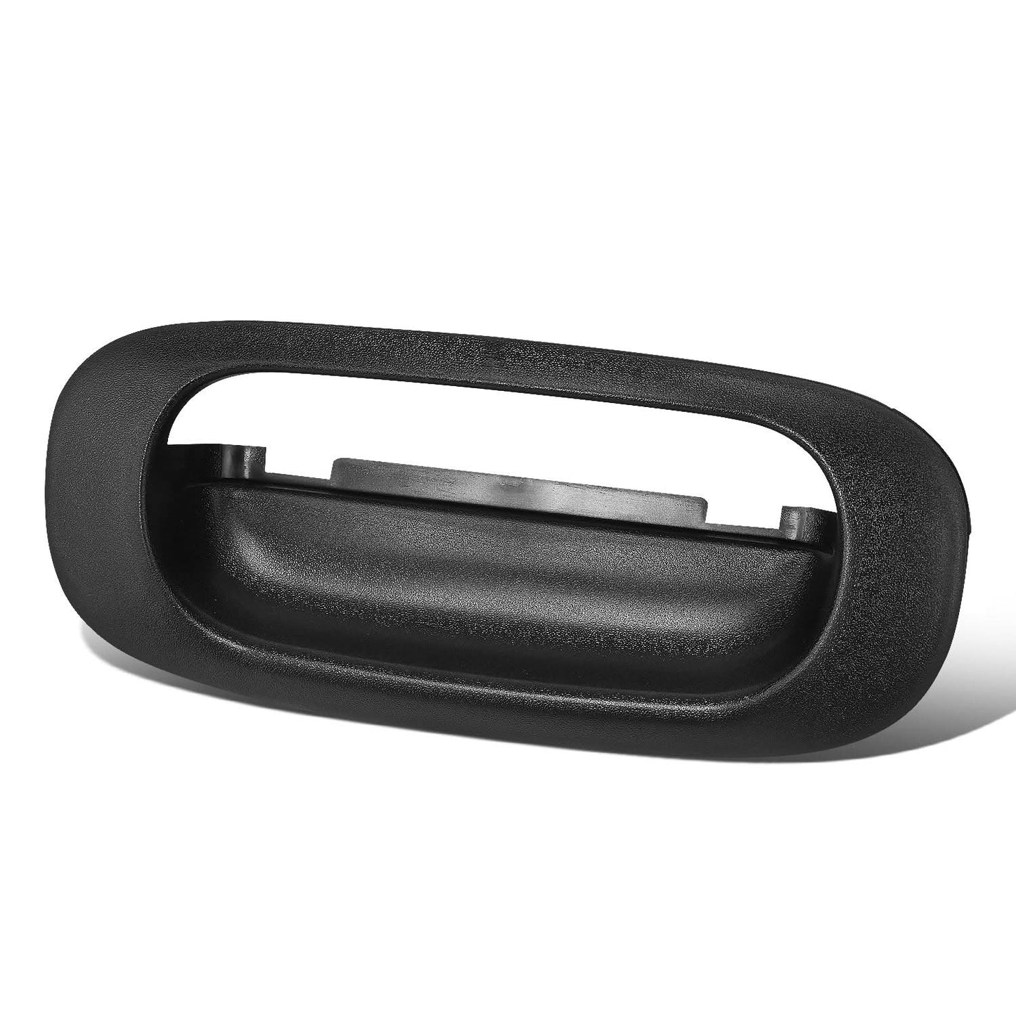 97-11 Dodge Dakota Door Handle Covers Textured Black ABS