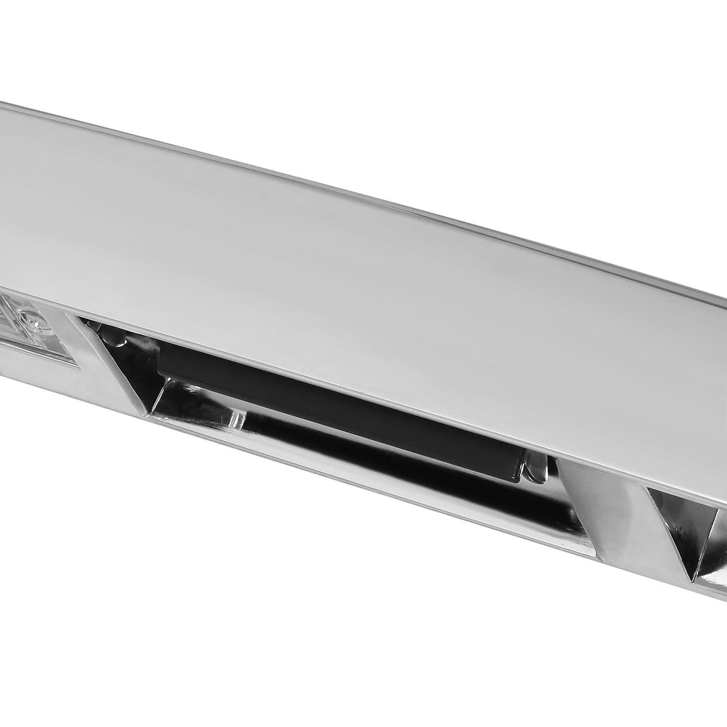 04-05 Dodge Durango Chrome Door Handle Covers - ABS