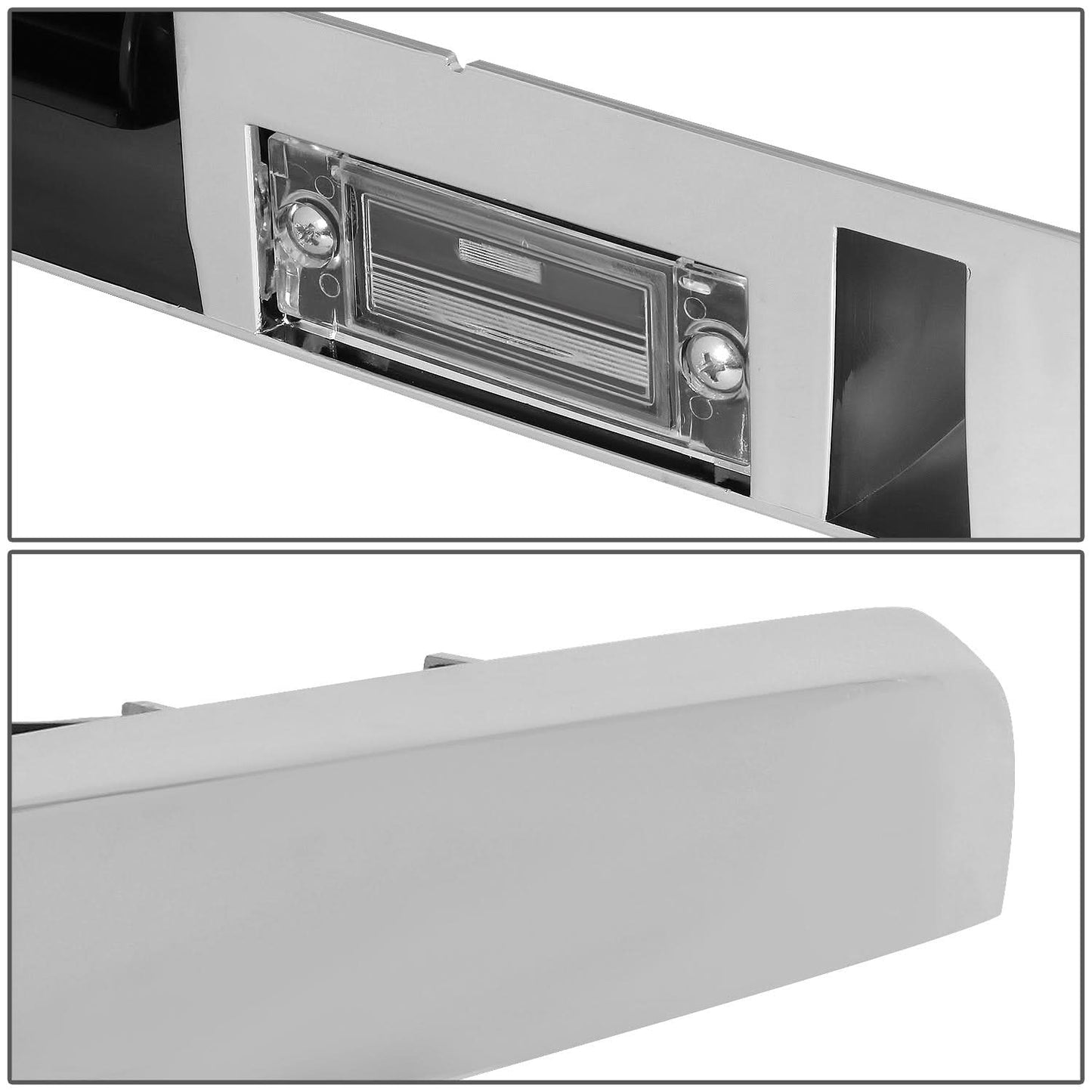 2006 Dodge Durango Chrome Door Handle Covers ABS