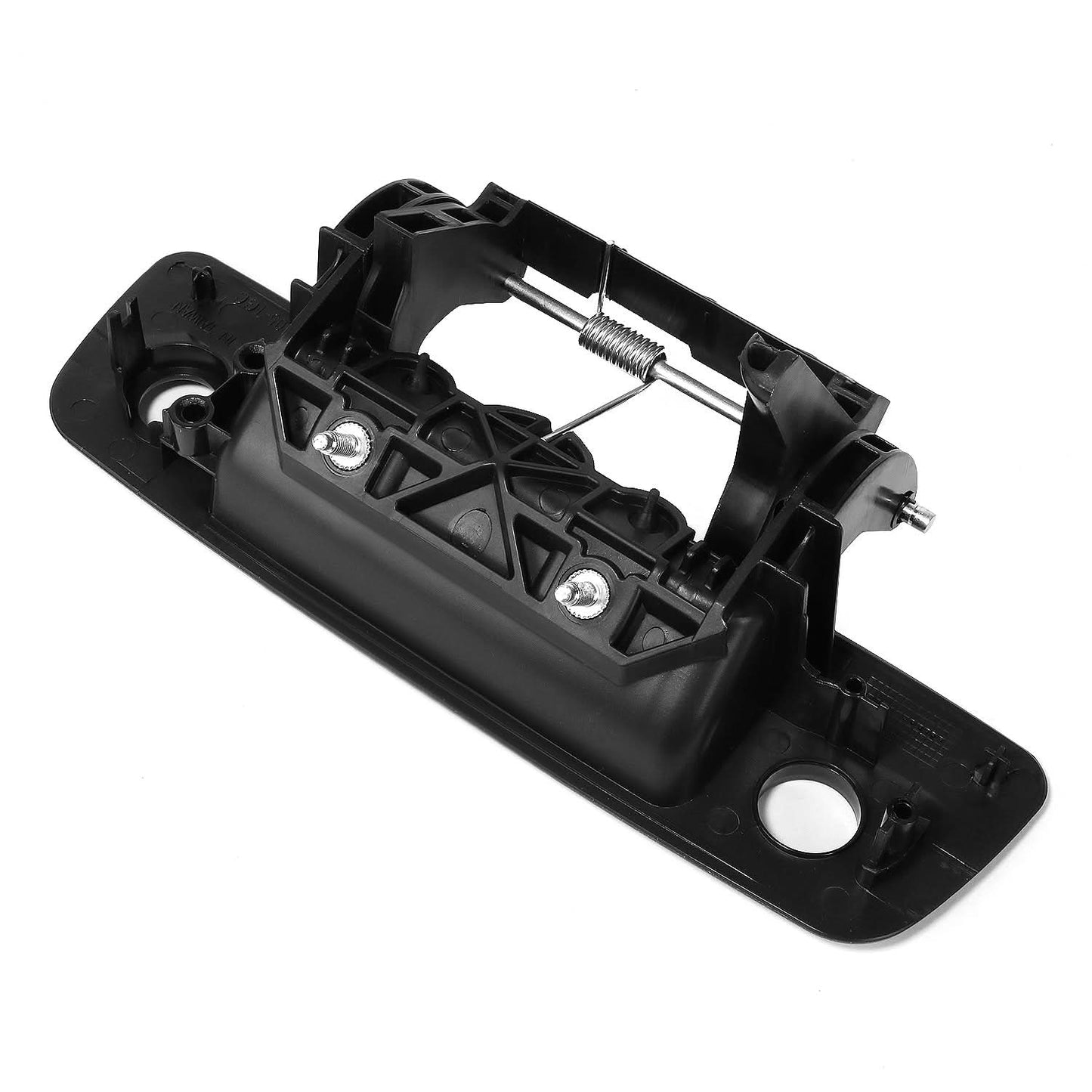 09-12 Dodge Ram Door Handle Covers Textured Black ABS